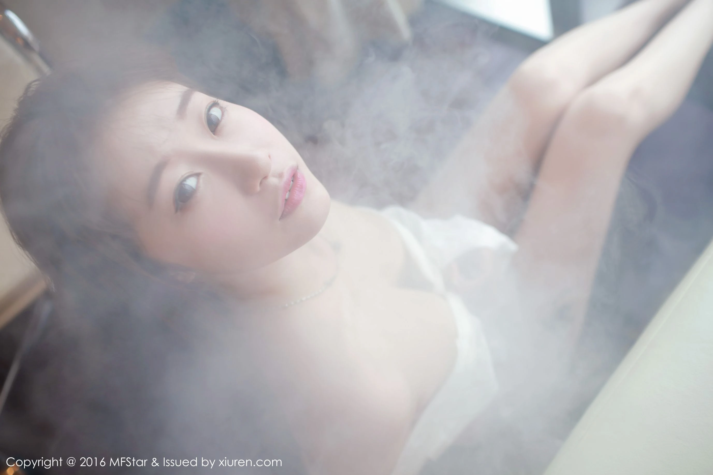 護士時尚夜景寫真 - 冬季浪漫風格展現限量 - 39