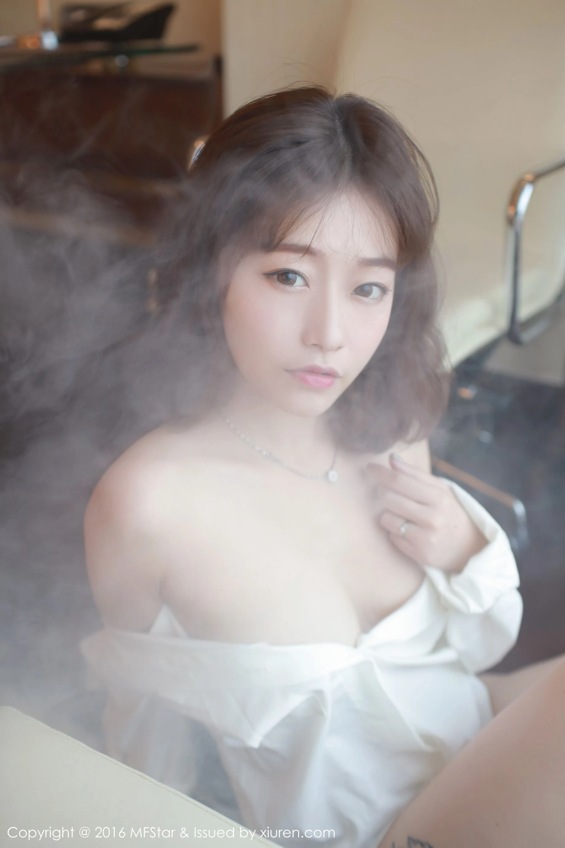 護士時尚夜景寫真 - 冬季浪漫風格展現限量 - 40