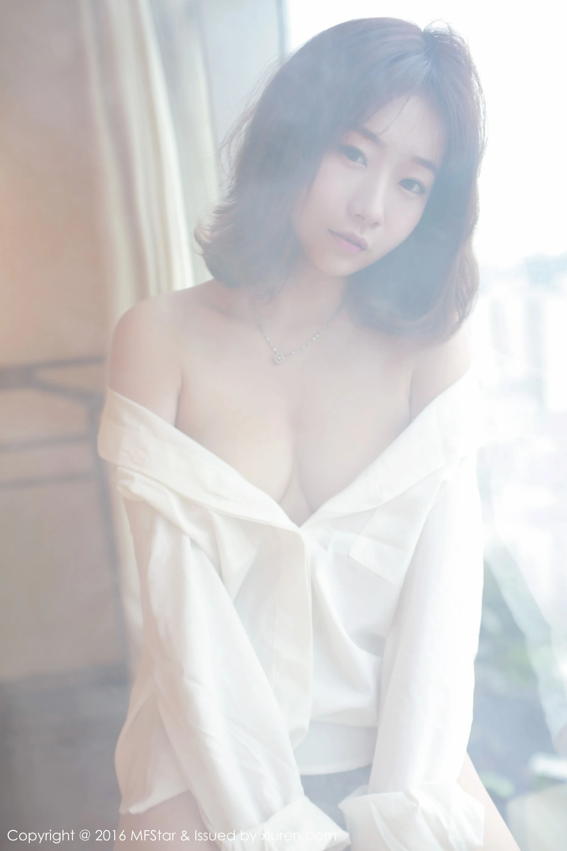 護士時尚夜景寫真 - 冬季浪漫風格展現限量 - 41