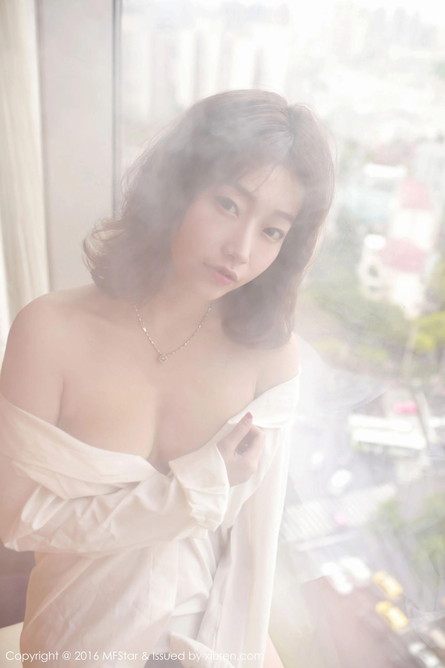 護士時尚夜景寫真 - 冬季浪漫風格展現限量 - 43