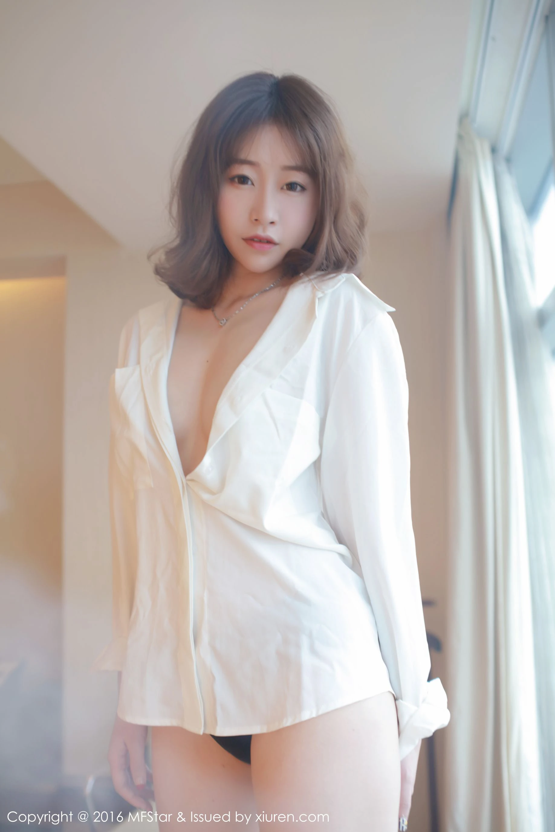 護士時尚夜景寫真 - 冬季浪漫風格展現限量 - 47