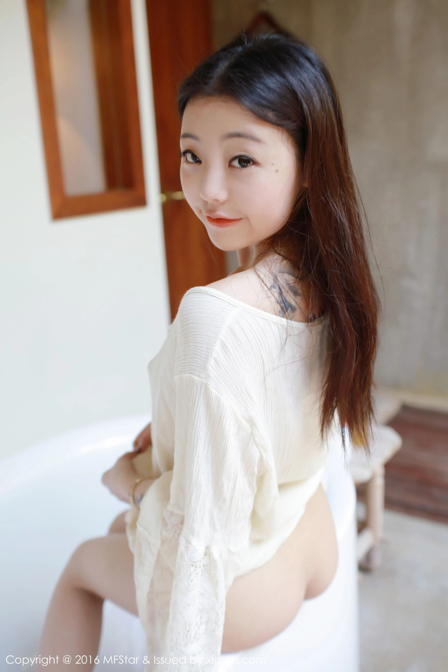 舞者高貴海邊寫真 - 春季神秘風格展現限量 - 15
