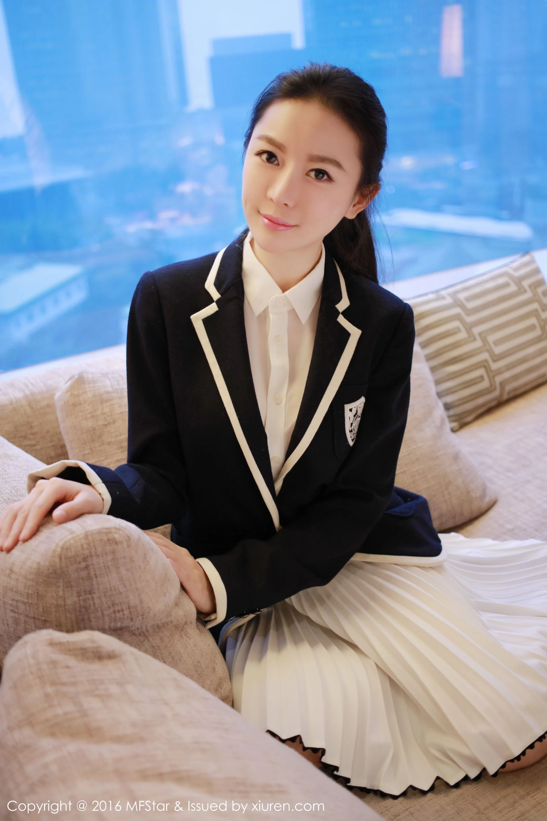 黎明新竹DJ寫真精選 - 高貴寫真館優雅完美融合珍藏 - 1