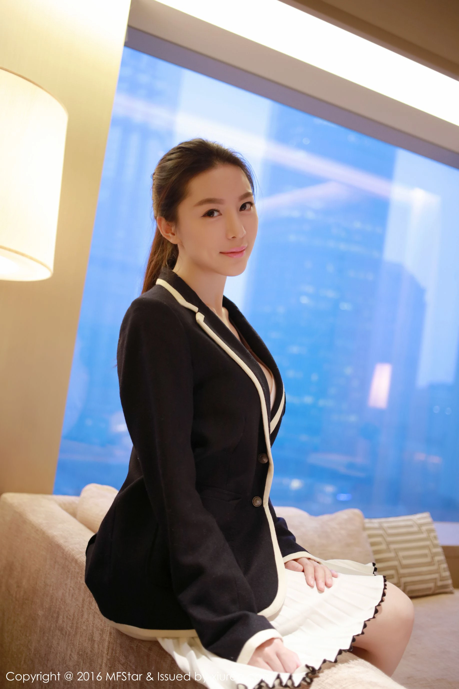 黎明新竹DJ寫真精選 - 高貴寫真館優雅完美融合珍藏 - 10
