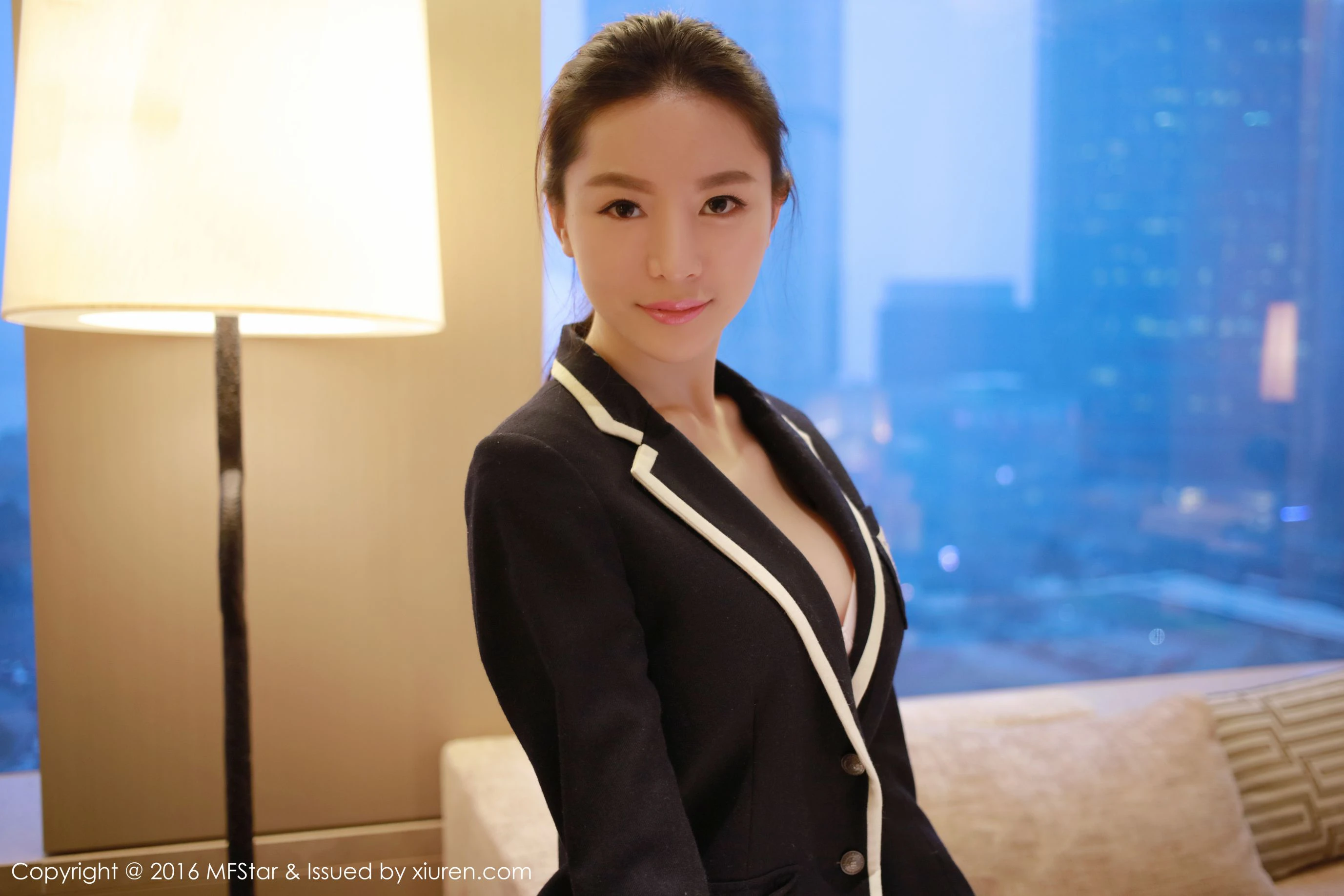 黎明新竹DJ寫真精選 - 高貴寫真館優雅完美融合珍藏 - 12