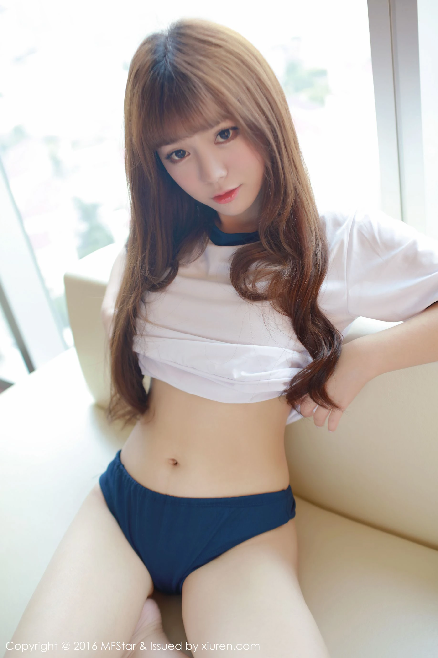 新北深夜嫩模美照 - 甜美魅力私房實錄珍藏 - 19