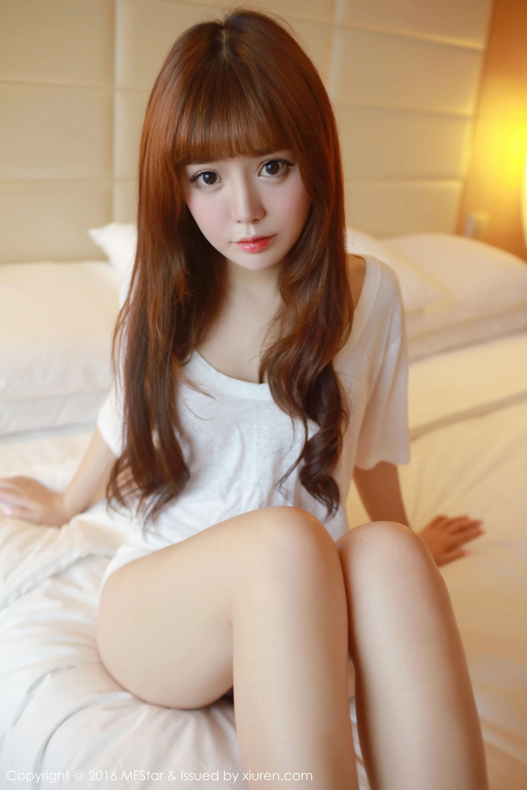 新北深夜嫩模美照 - 甜美魅力私房實錄珍藏 - 24
