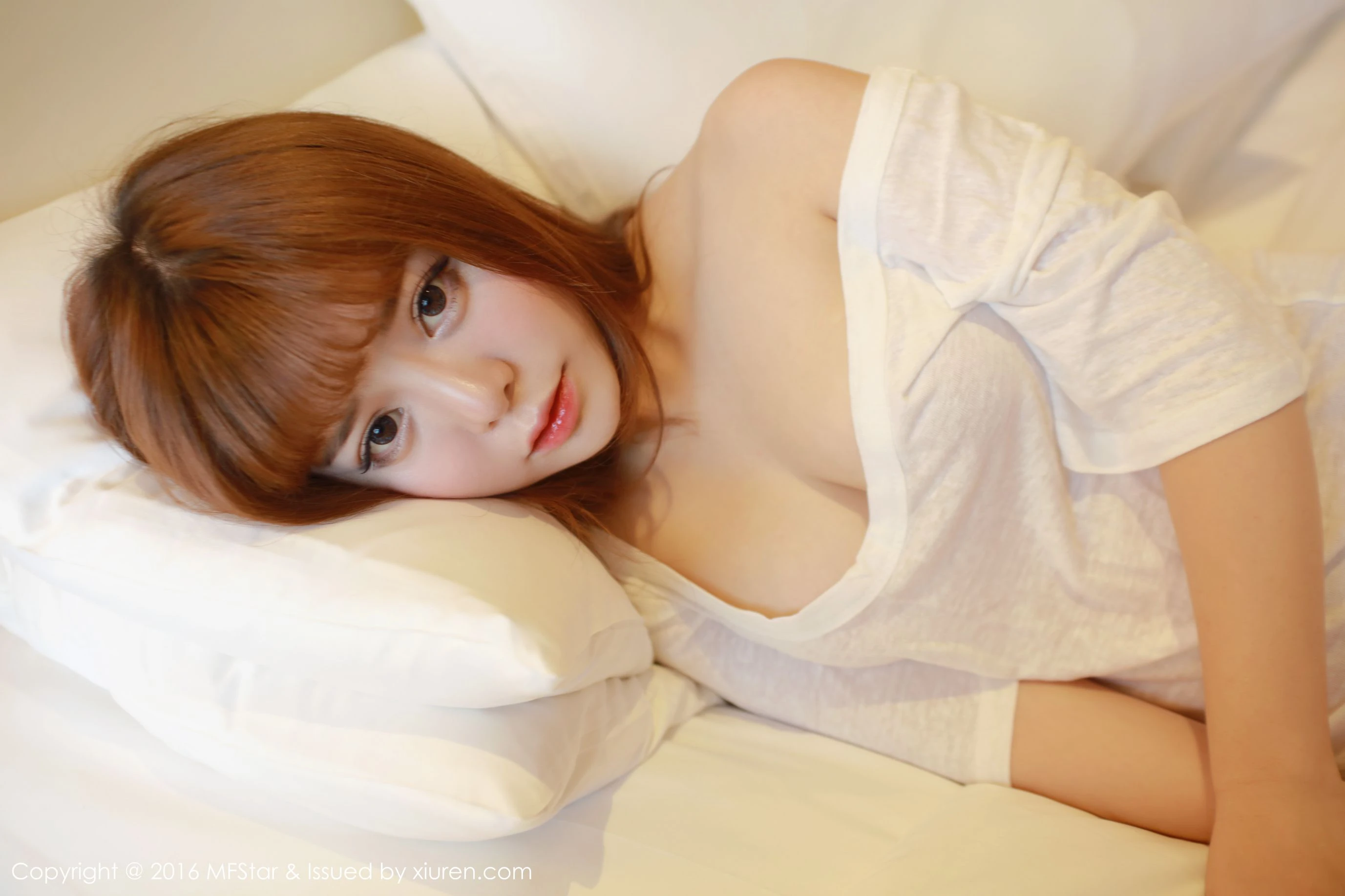 新北深夜嫩模美照 - 甜美魅力私房實錄珍藏 - 34