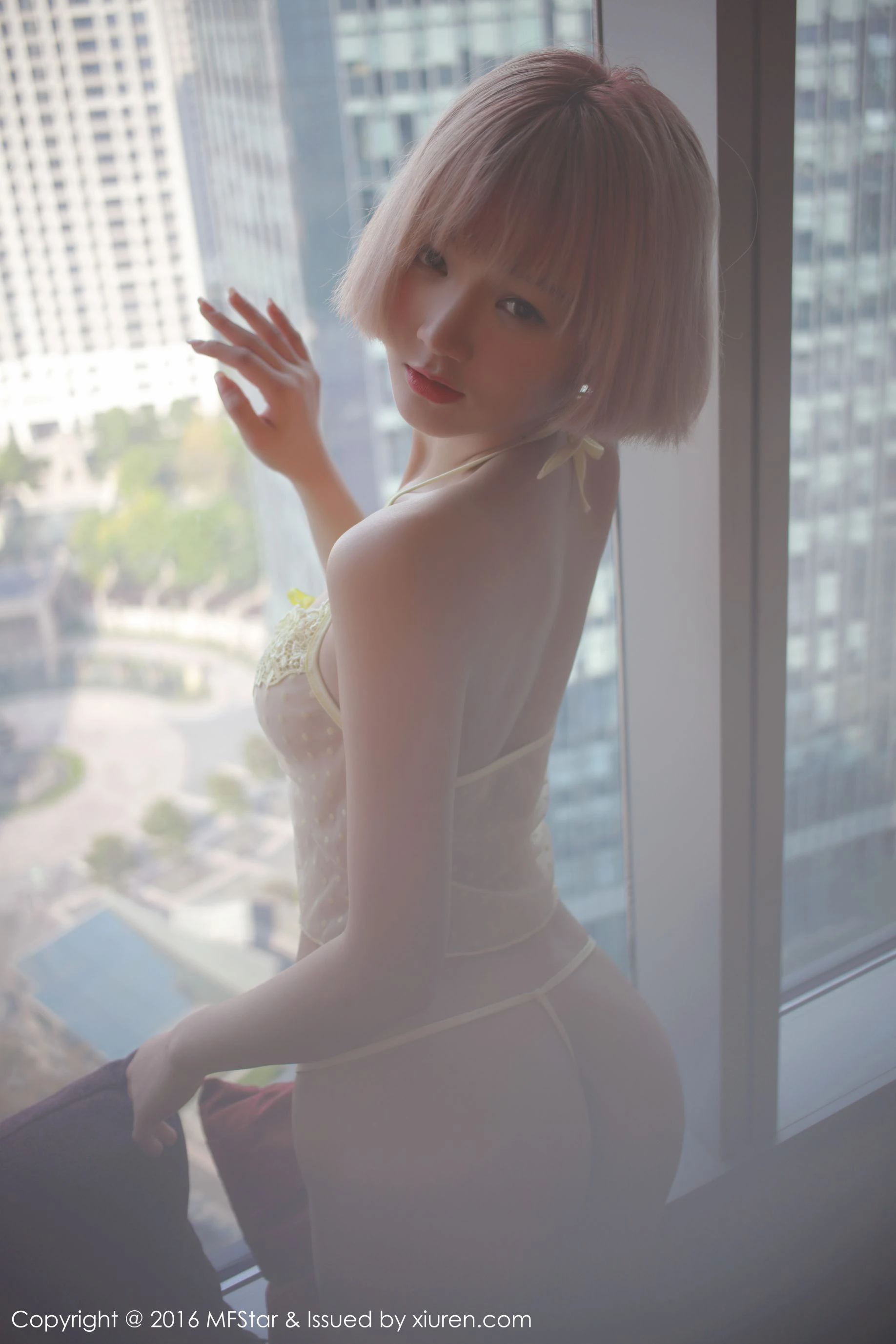 浪漫時刻網紅戶外寫真 – 夏日清純風採再現精選 - 27