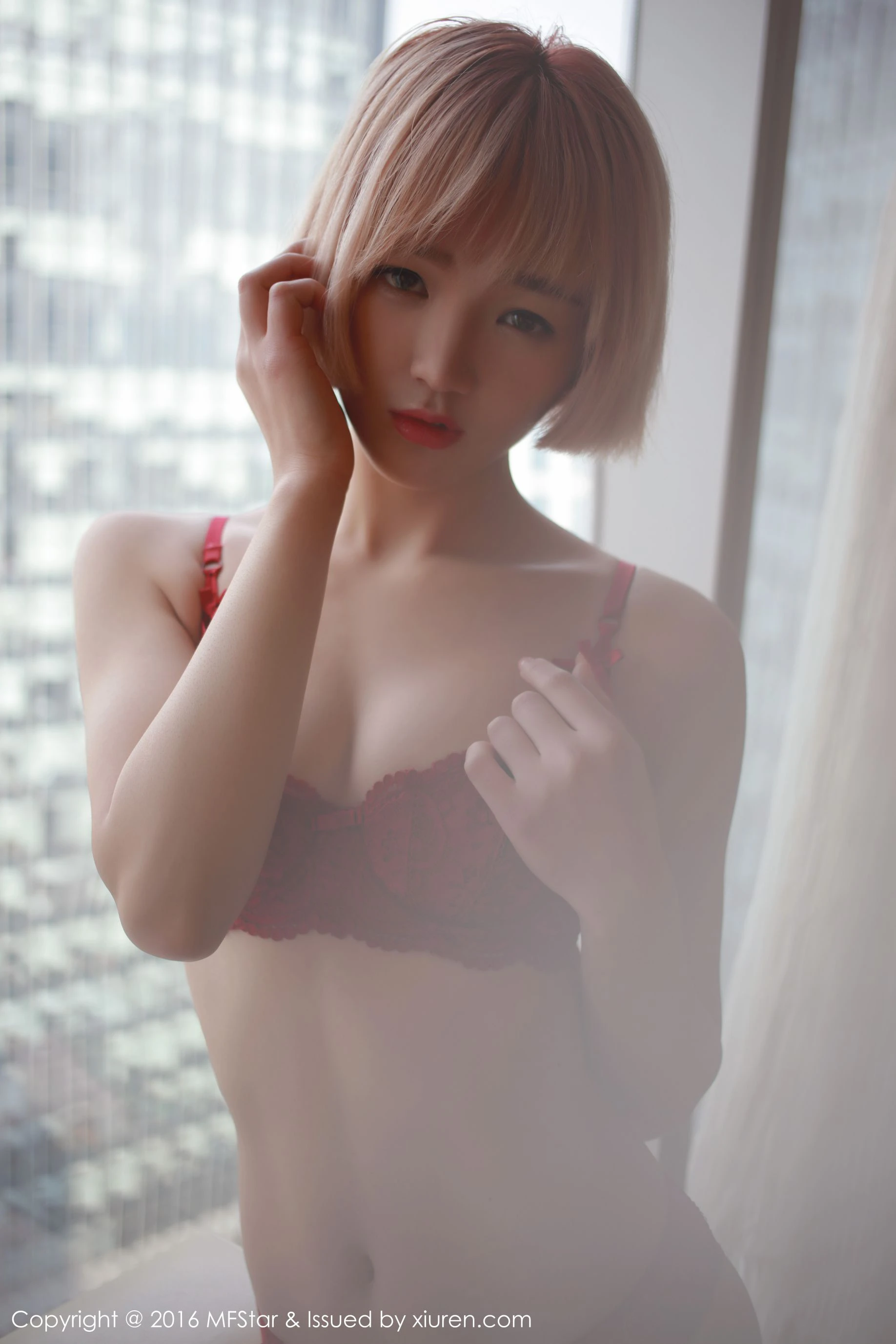 浪漫時刻網紅戶外寫真 – 夏日清純風採再現精選 - 6