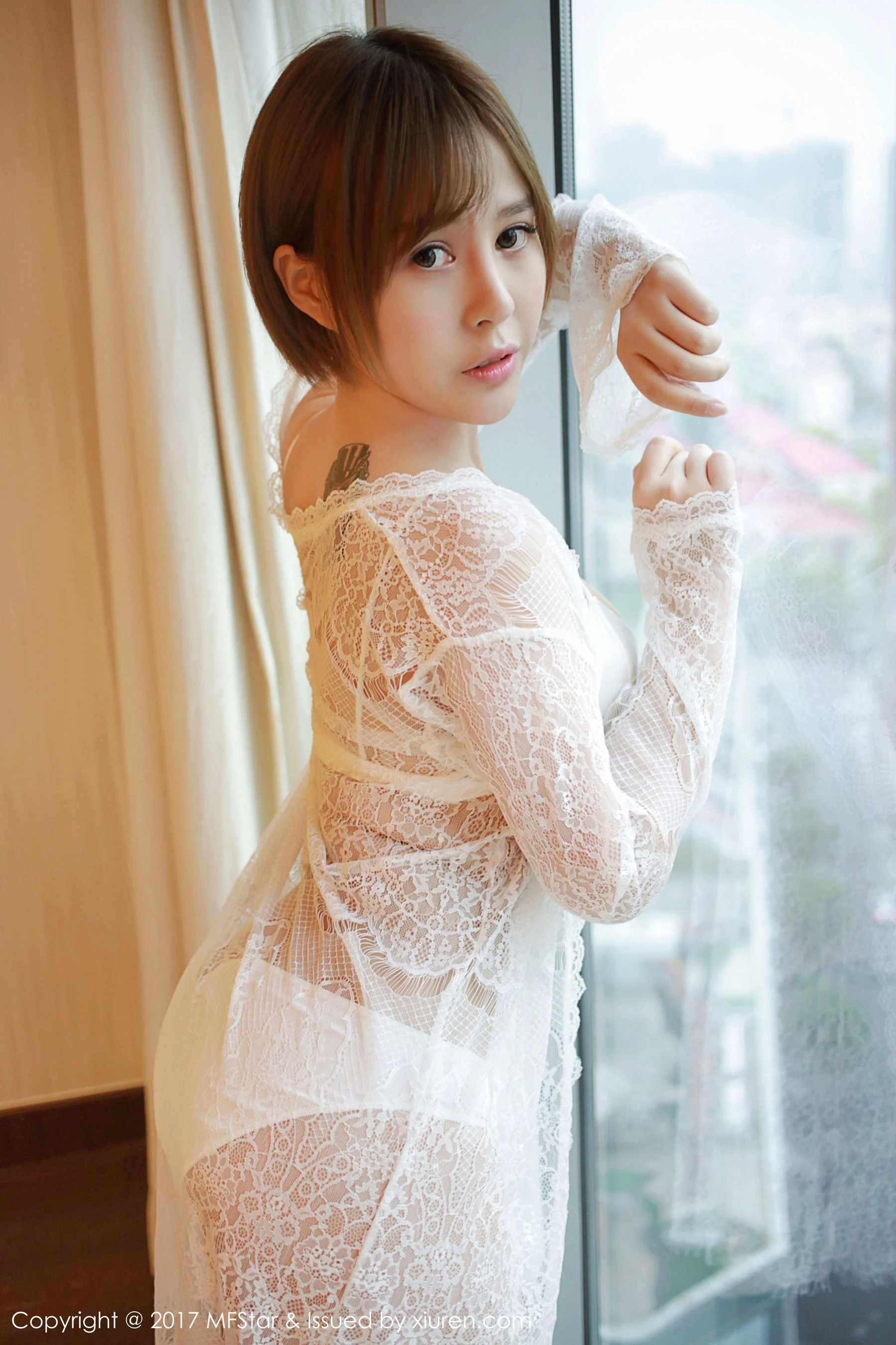 黎明新北嫩模寫真精選 - 知性海邊優雅完美融合獨家 - 11