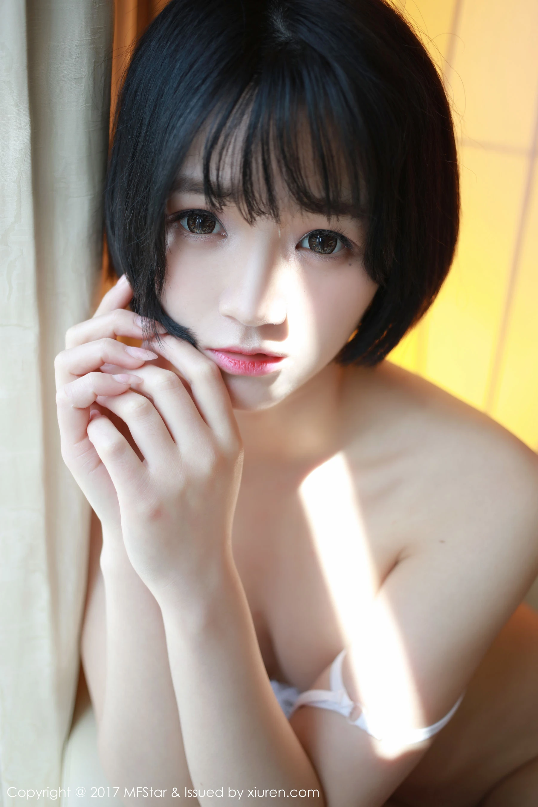 黃昏高雄模特寫真精選 - 優雅寫真館優雅完美融合精選 - 36