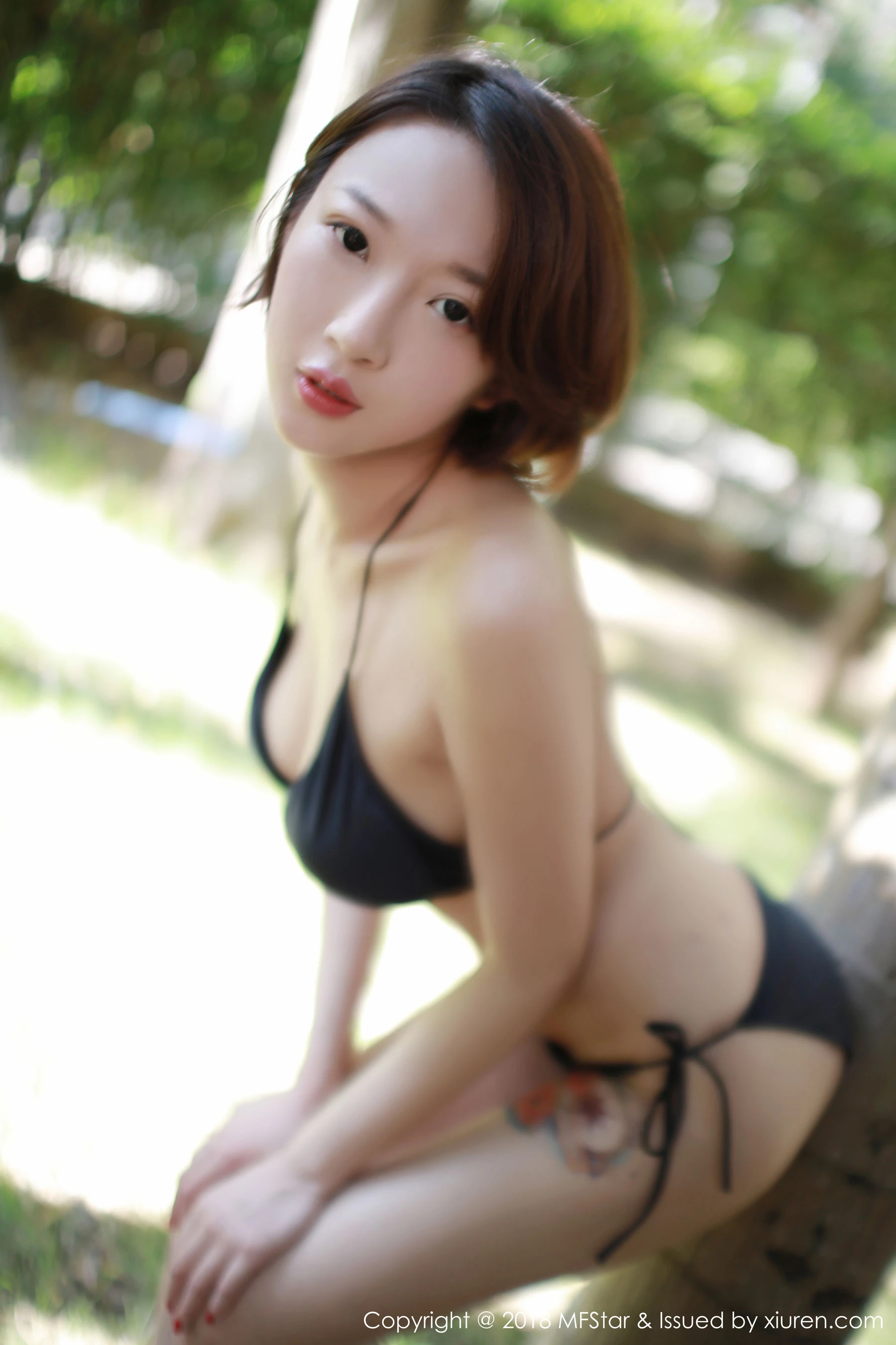黃昏彰化護士寫真精選 - 甜美攝影棚俏皮完美融合限量 - 27
