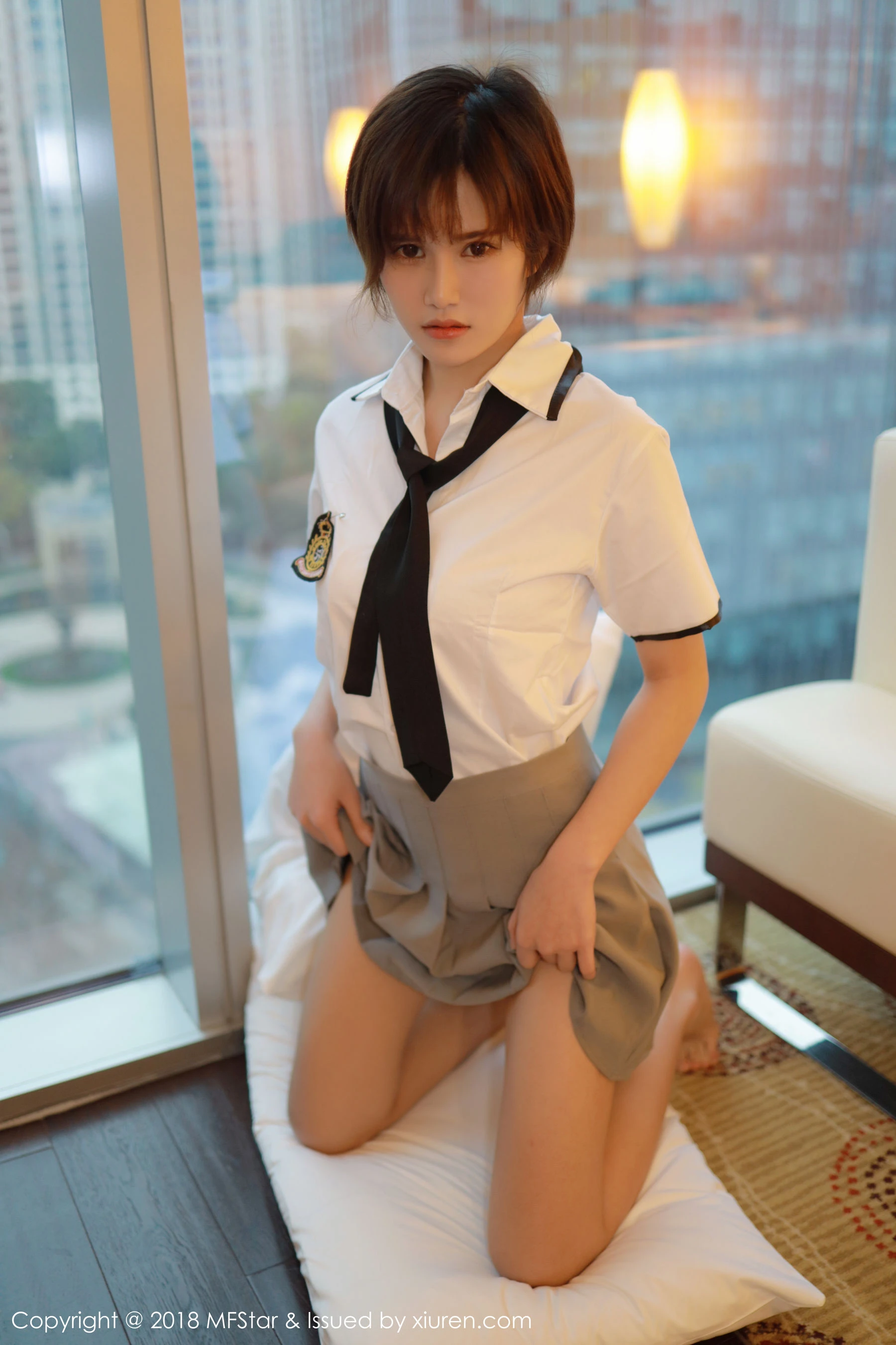 凌晨台中舞者寫真精選 - 甜美山景優雅完美融合精選 - 13