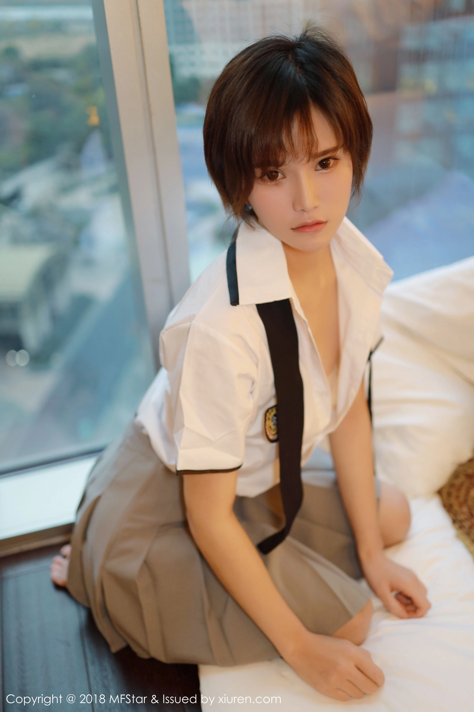 凌晨台中舞者寫真精選 - 甜美山景優雅完美融合精選 - 17