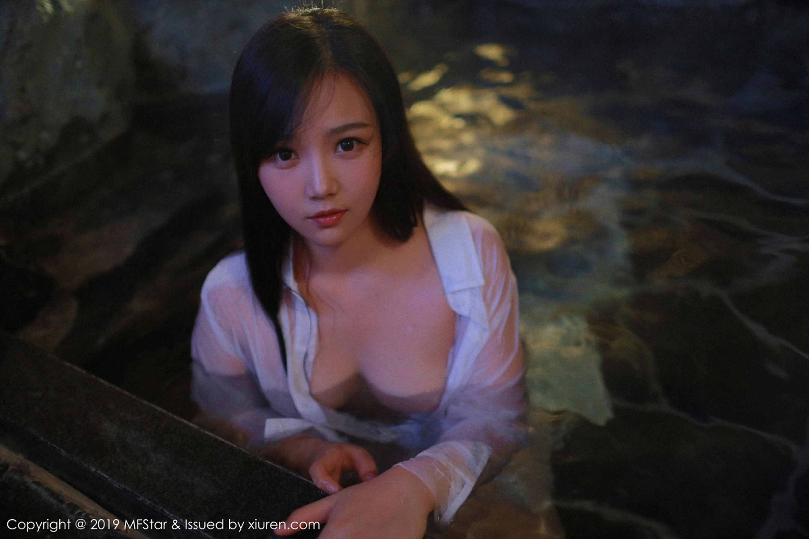 性感模特私藏美照 - 新北室內夜晚獨家呈現限量 - 35