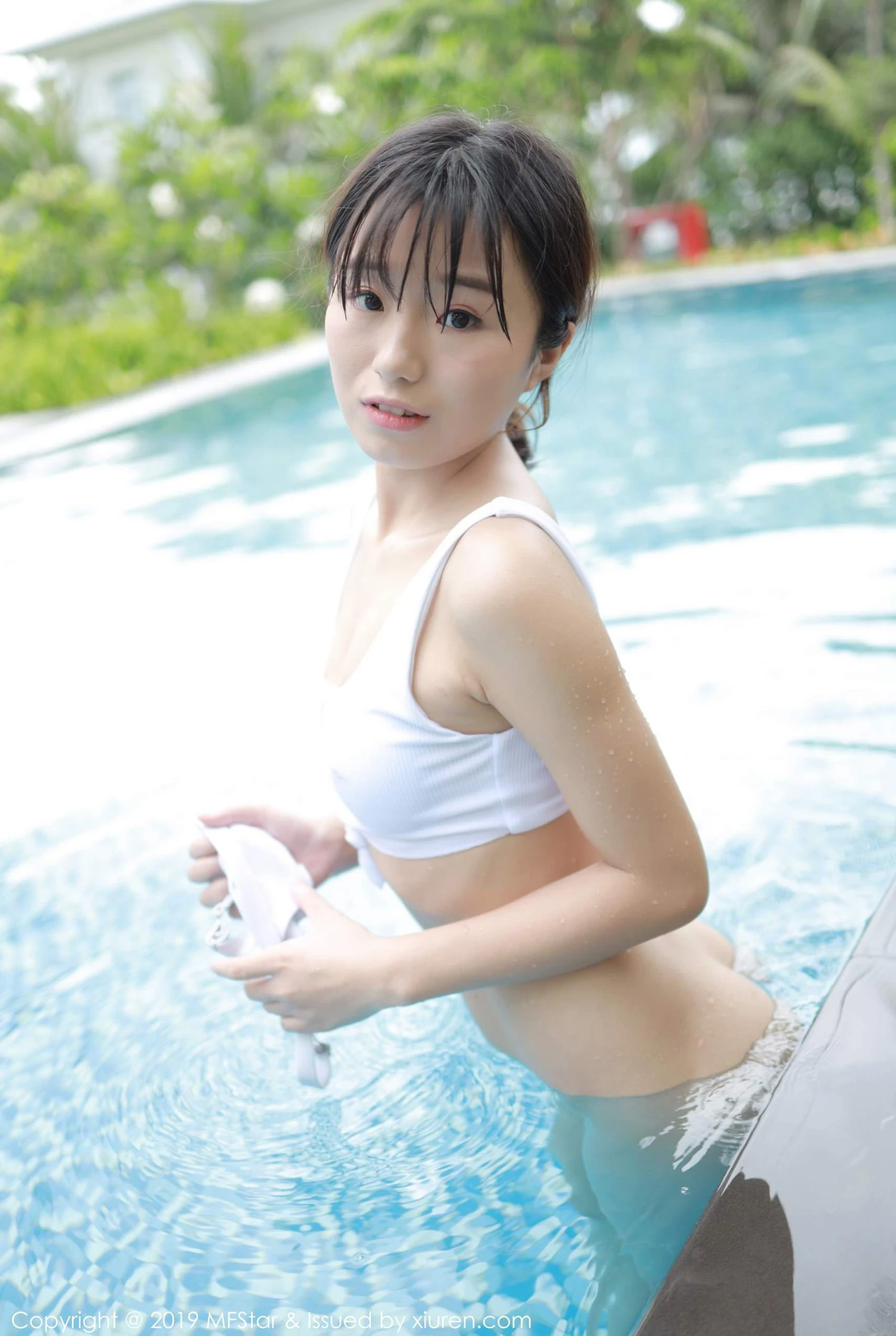 知性嫩模私藏美照 - 高雄夜景黃昏獨家呈現精選 - 63