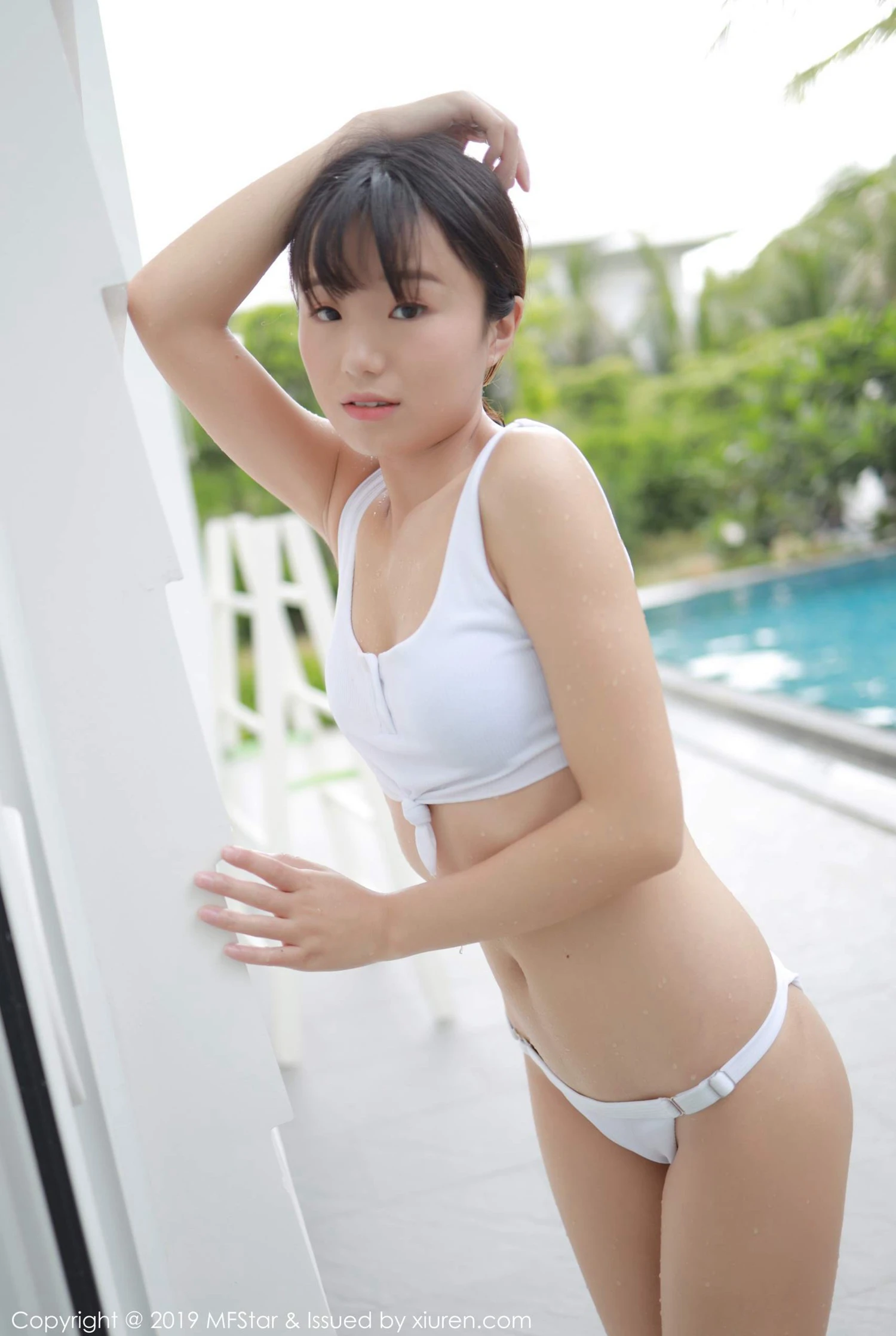知性嫩模私藏美照 - 高雄夜景黃昏獨家呈現精選 - 9