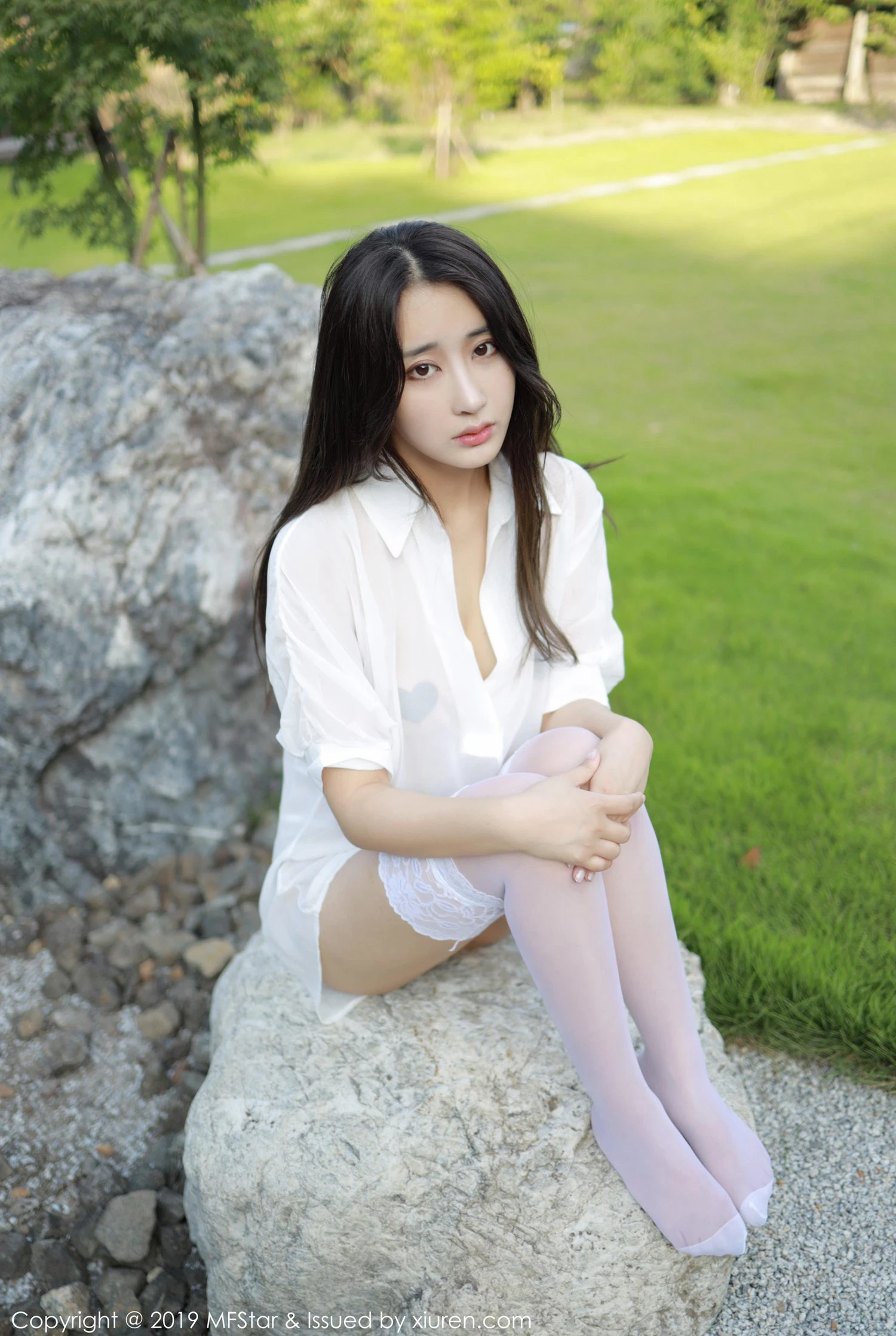 性感舞者私藏美照 - 桃園戶外傍晚獨家呈現典藏 - 10