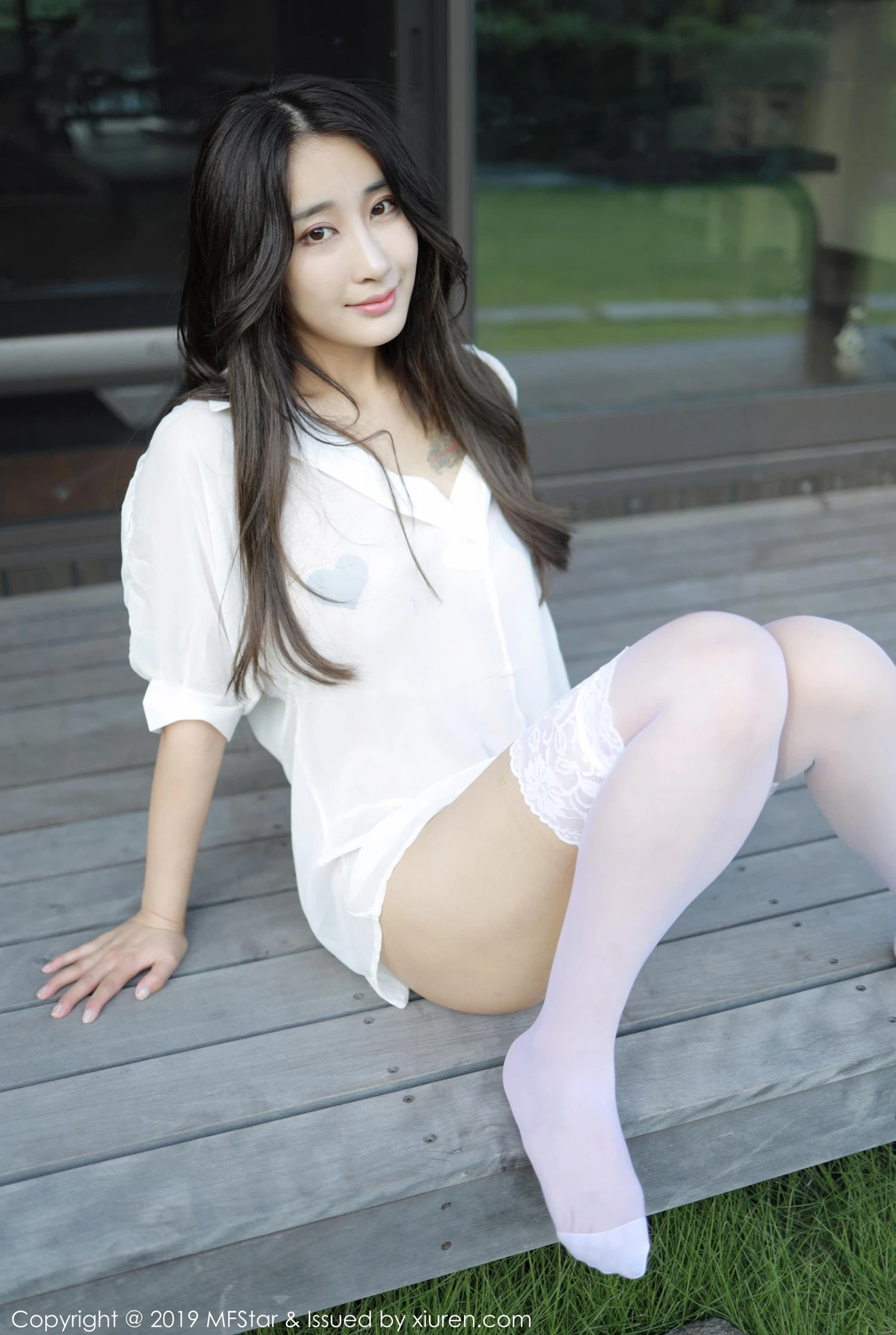 性感舞者私藏美照 - 桃園戶外傍晚獨家呈現典藏 - 39