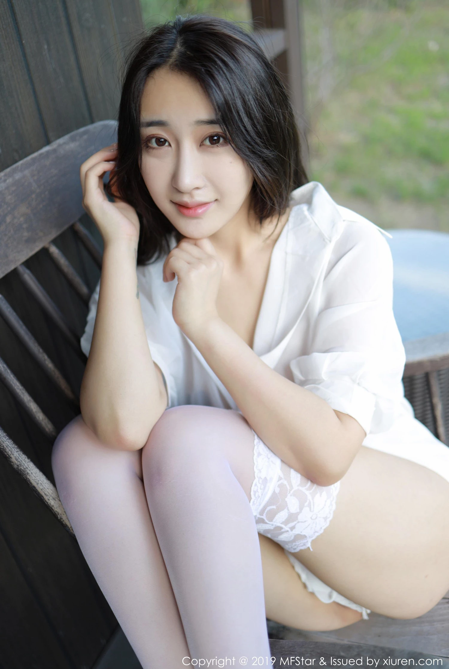 性感舞者私藏美照 - 桃園戶外傍晚獨家呈現典藏 - 49