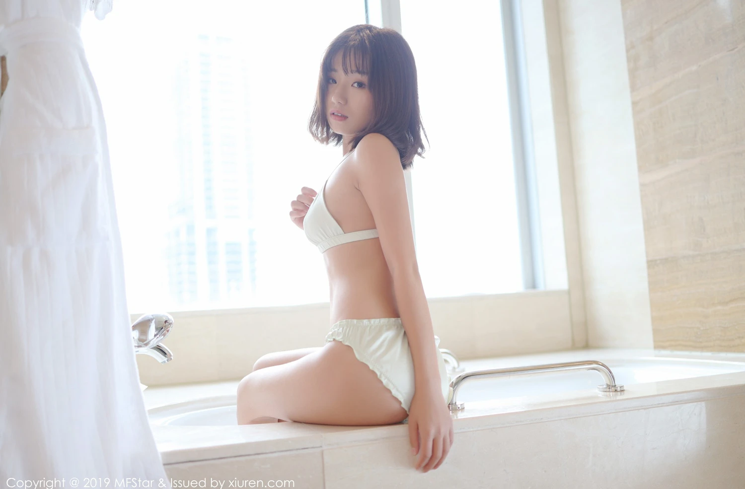 黃昏高雄主播寫真精選 - 優雅街拍激情完美融合限量 - 7
