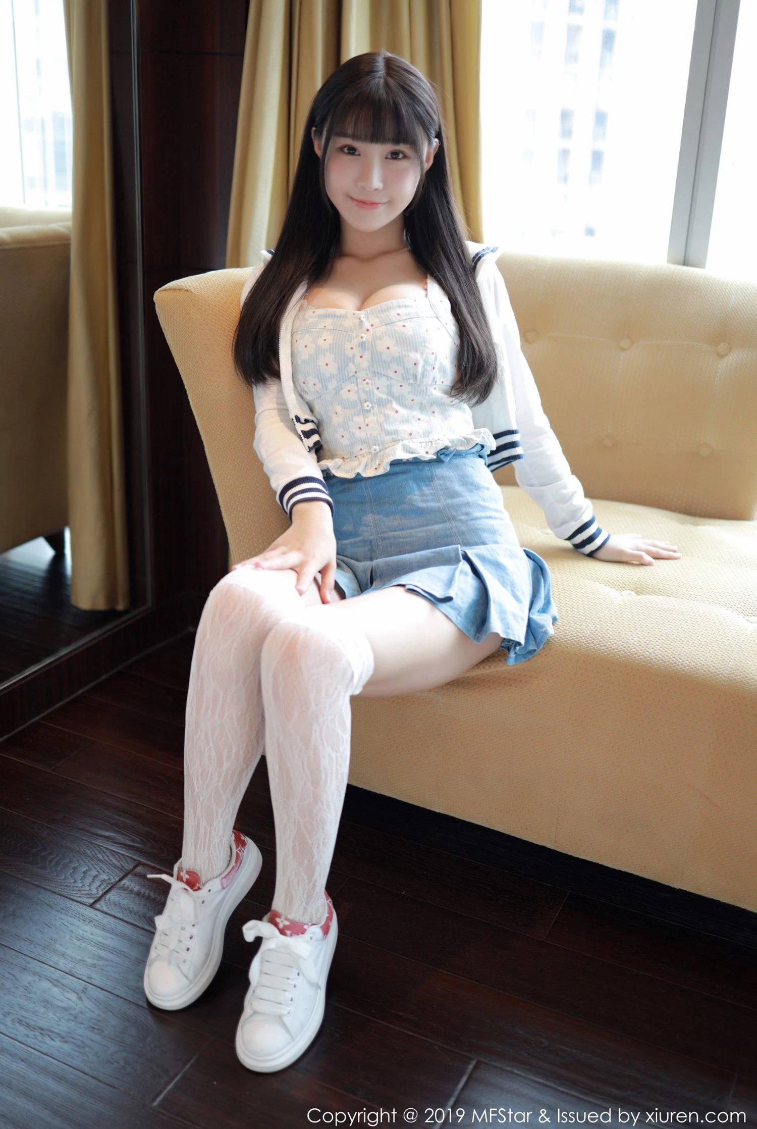 高雄黃昏主播美照 - 甜美魅力攝影棚實錄典藏 - 1