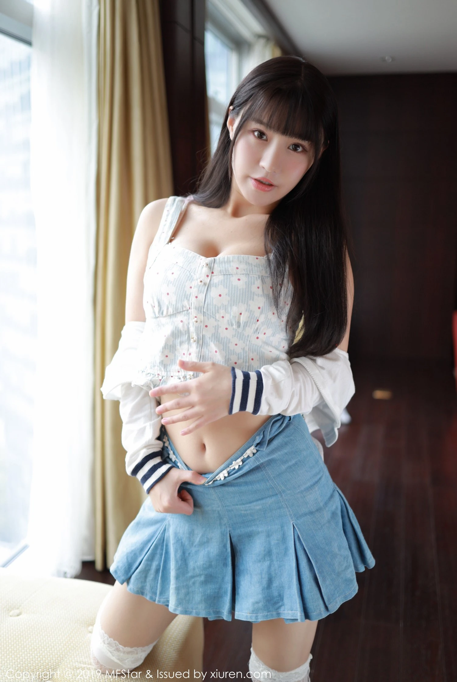 高雄黃昏主播美照 - 甜美魅力攝影棚實錄典藏 - 12