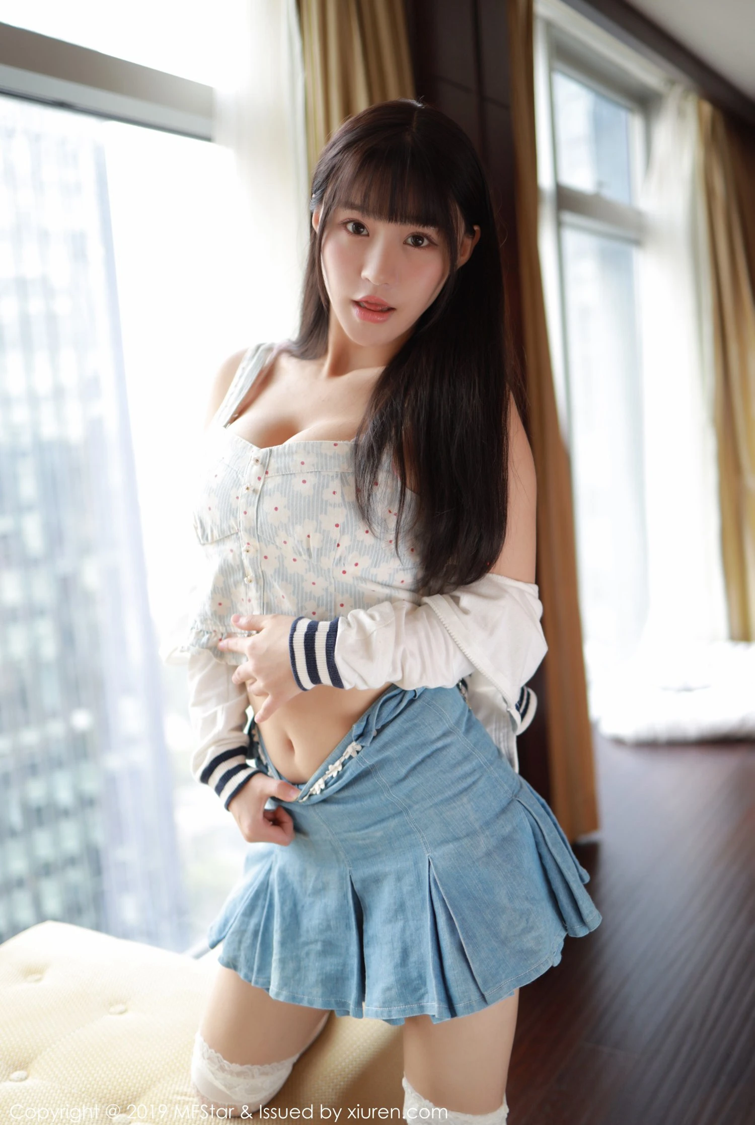 高雄黃昏主播美照 - 甜美魅力攝影棚實錄典藏 - 13
