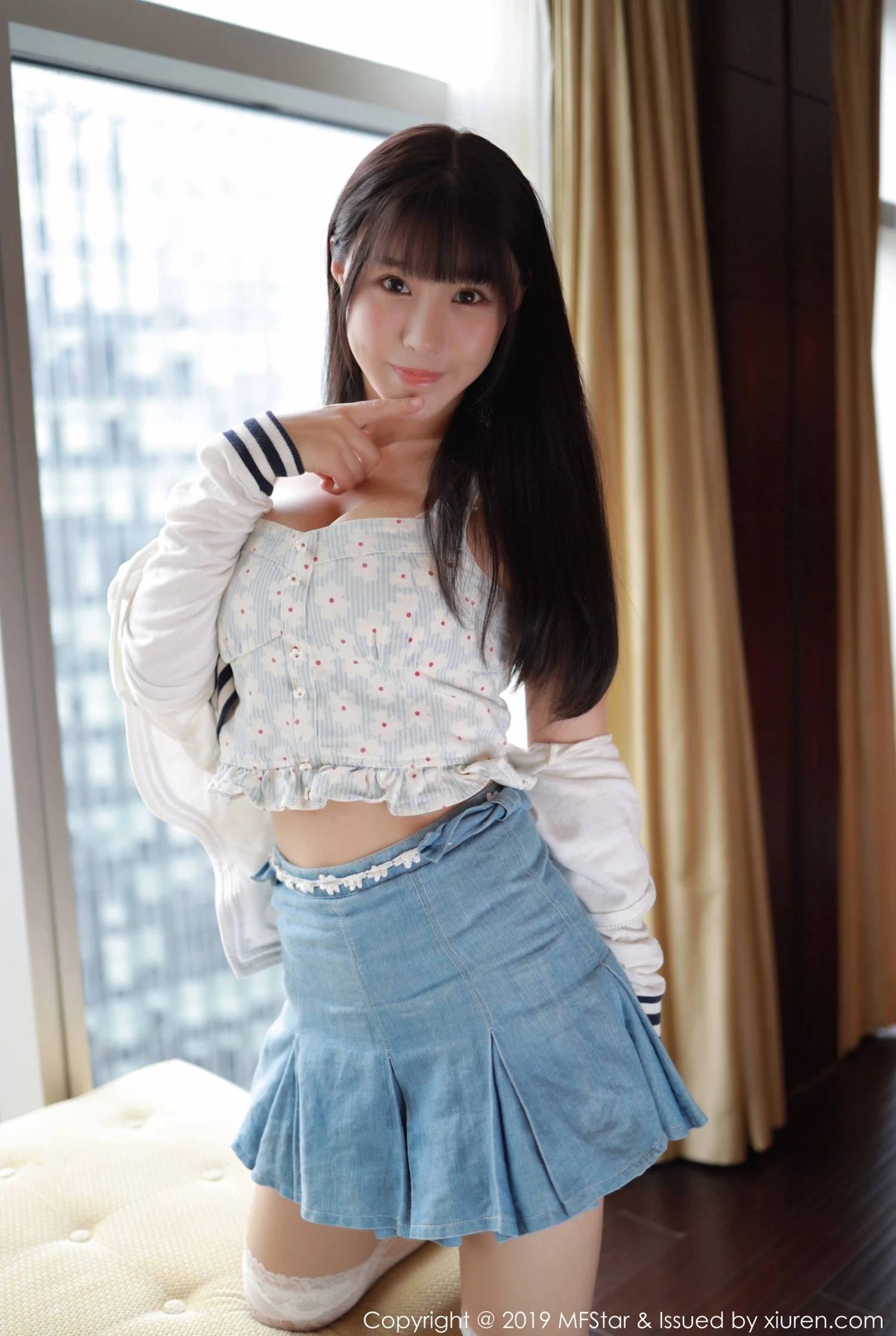 高雄黃昏主播美照 - 甜美魅力攝影棚實錄典藏 - 14