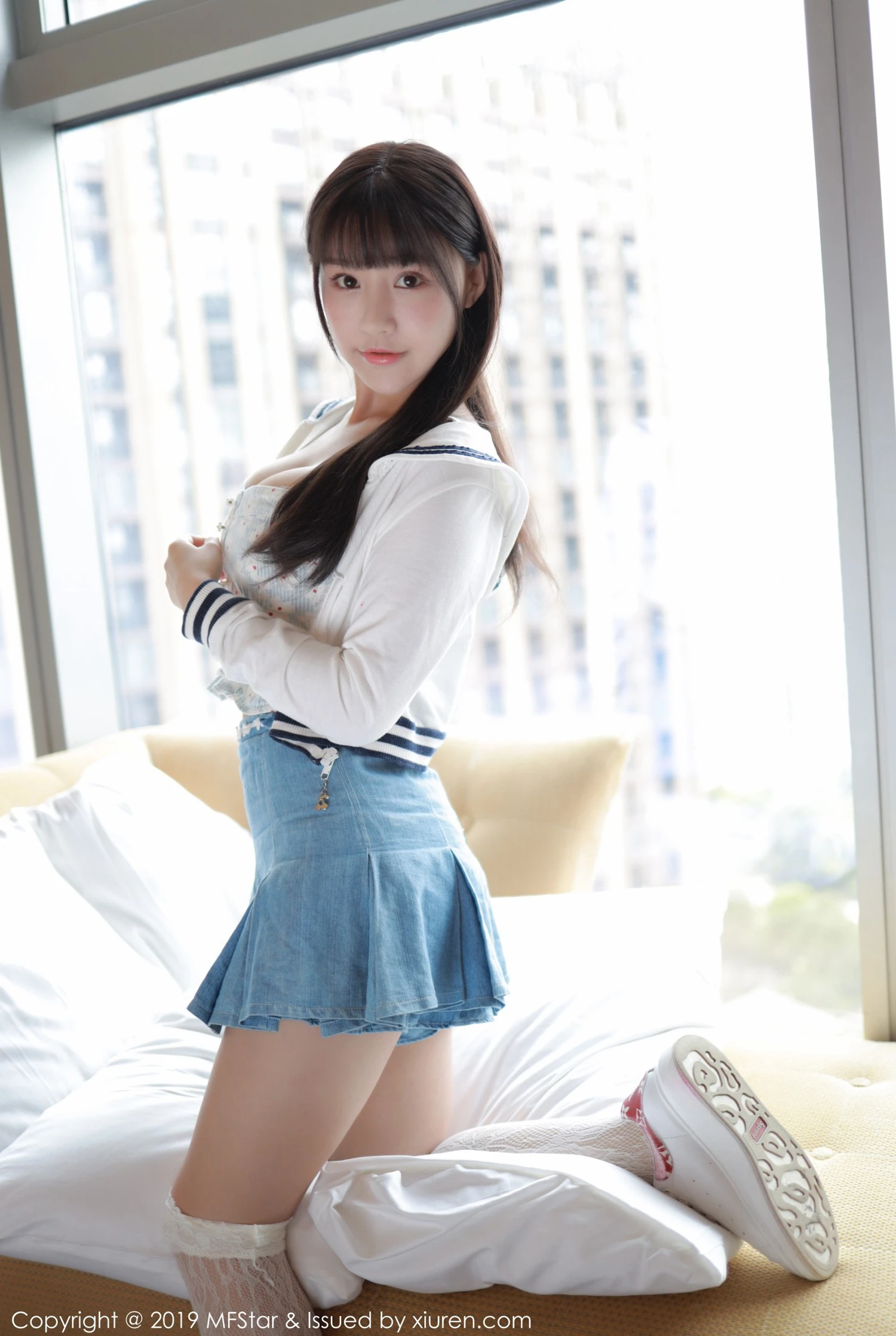 高雄黃昏主播美照 - 甜美魅力攝影棚實錄典藏 - 16