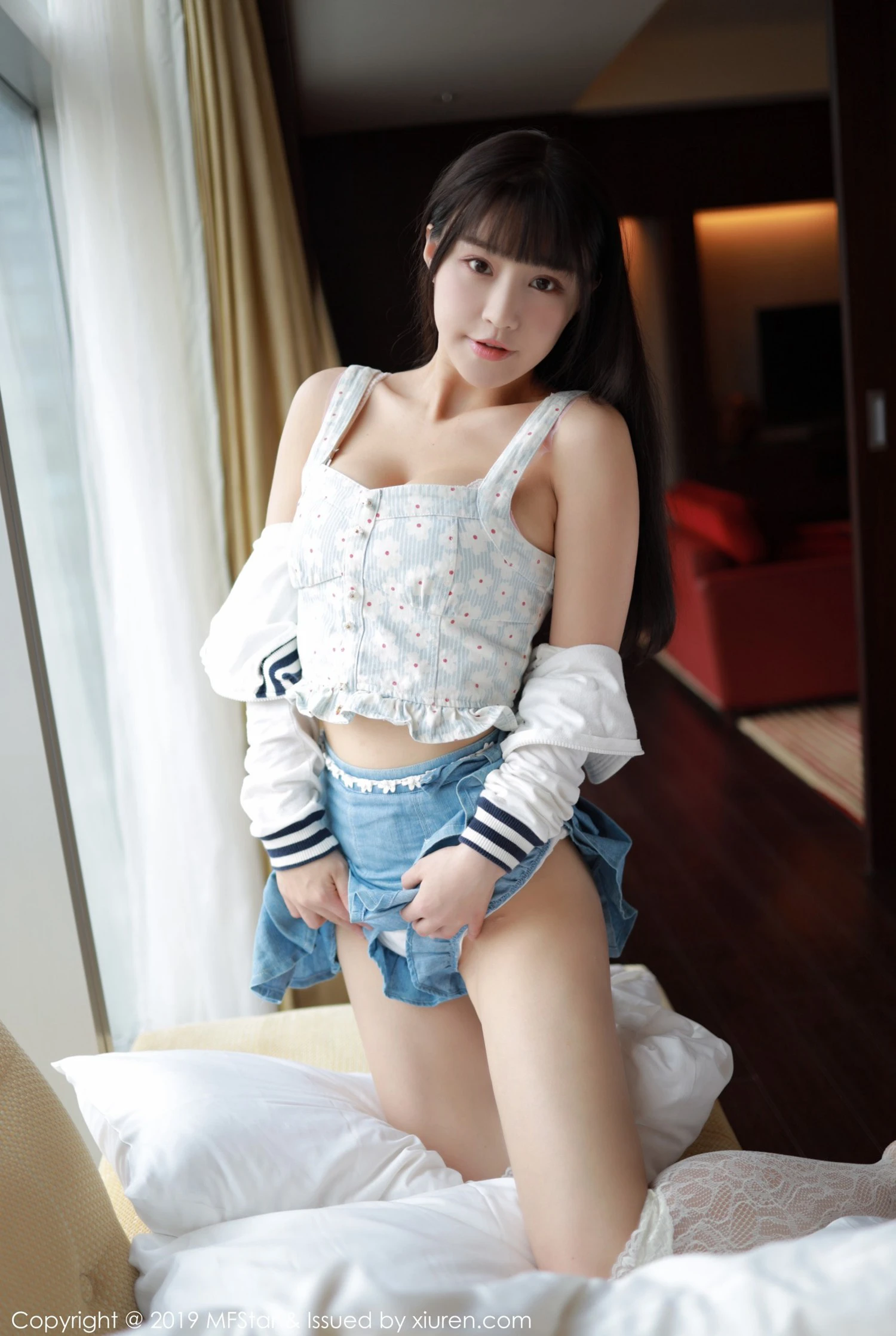 高雄黃昏主播美照 - 甜美魅力攝影棚實錄典藏 - 22
