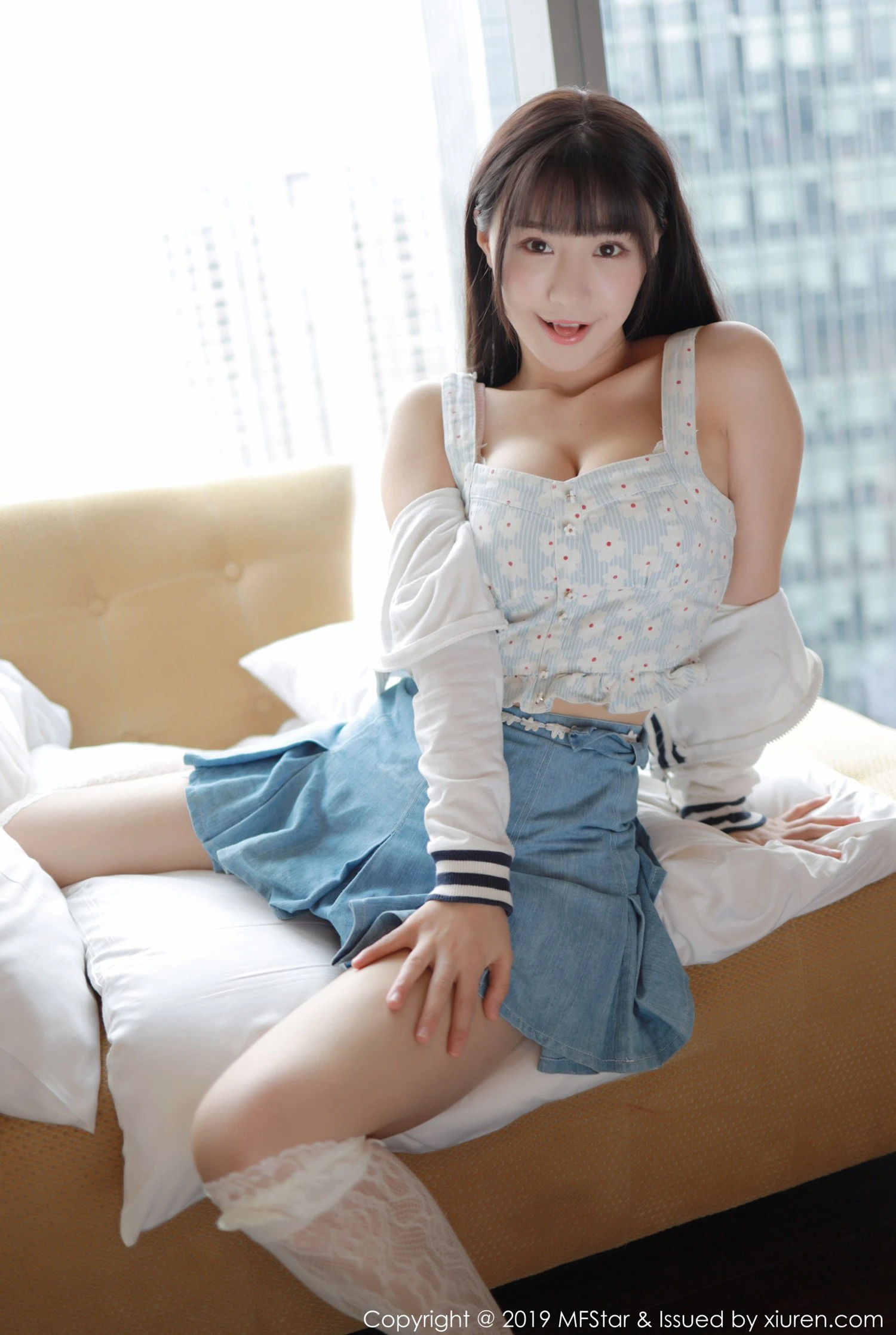 高雄黃昏主播美照 - 甜美魅力攝影棚實錄典藏 - 24