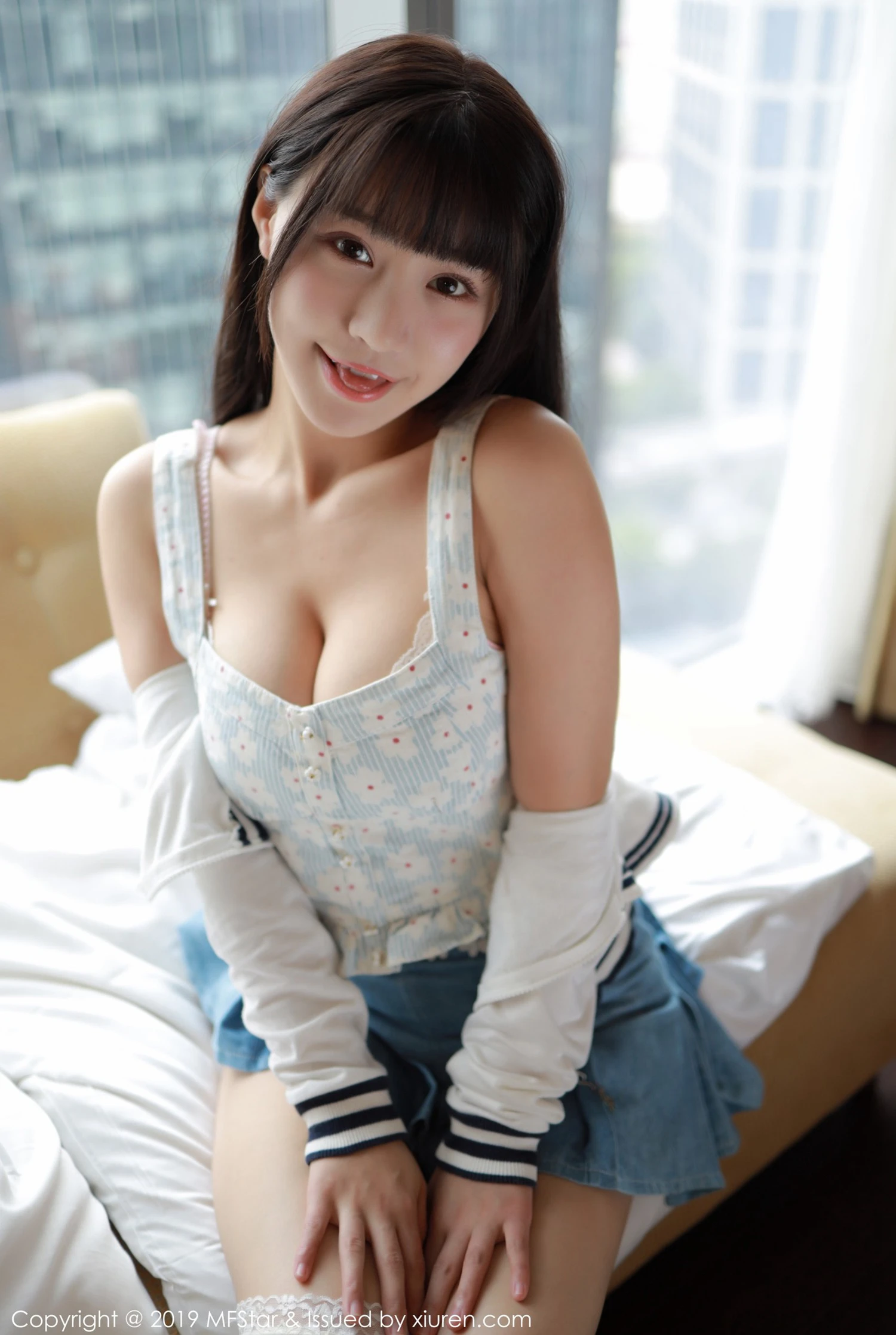高雄黃昏主播美照 - 甜美魅力攝影棚實錄典藏 - 26
