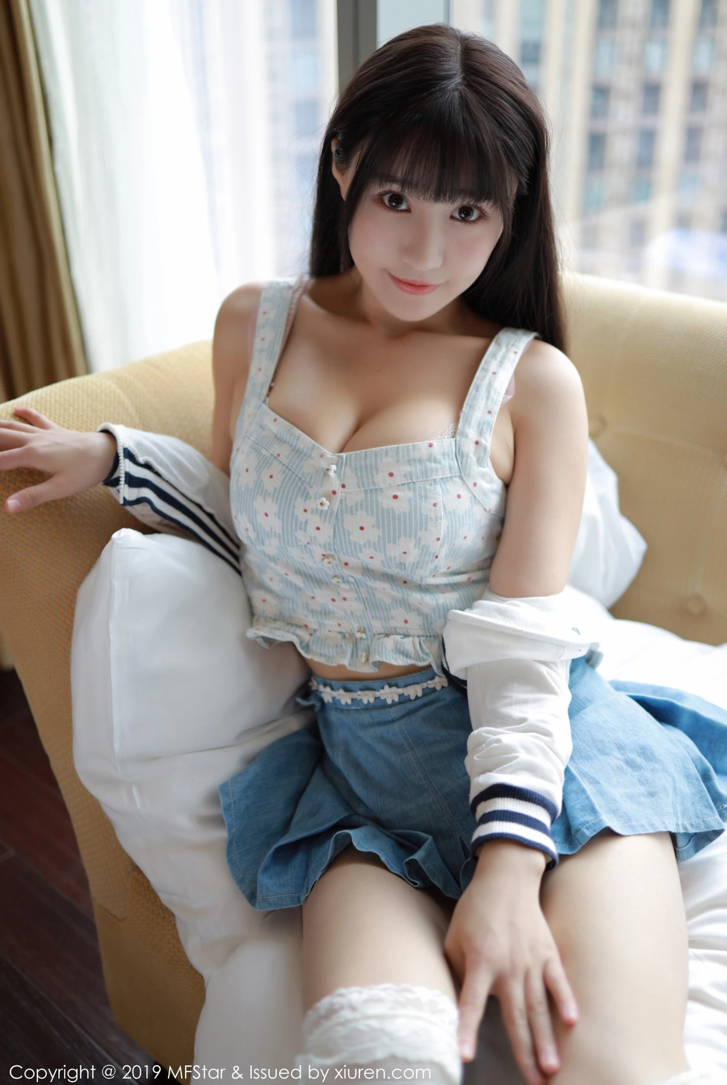 高雄黃昏主播美照 - 甜美魅力攝影棚實錄典藏 - 27
