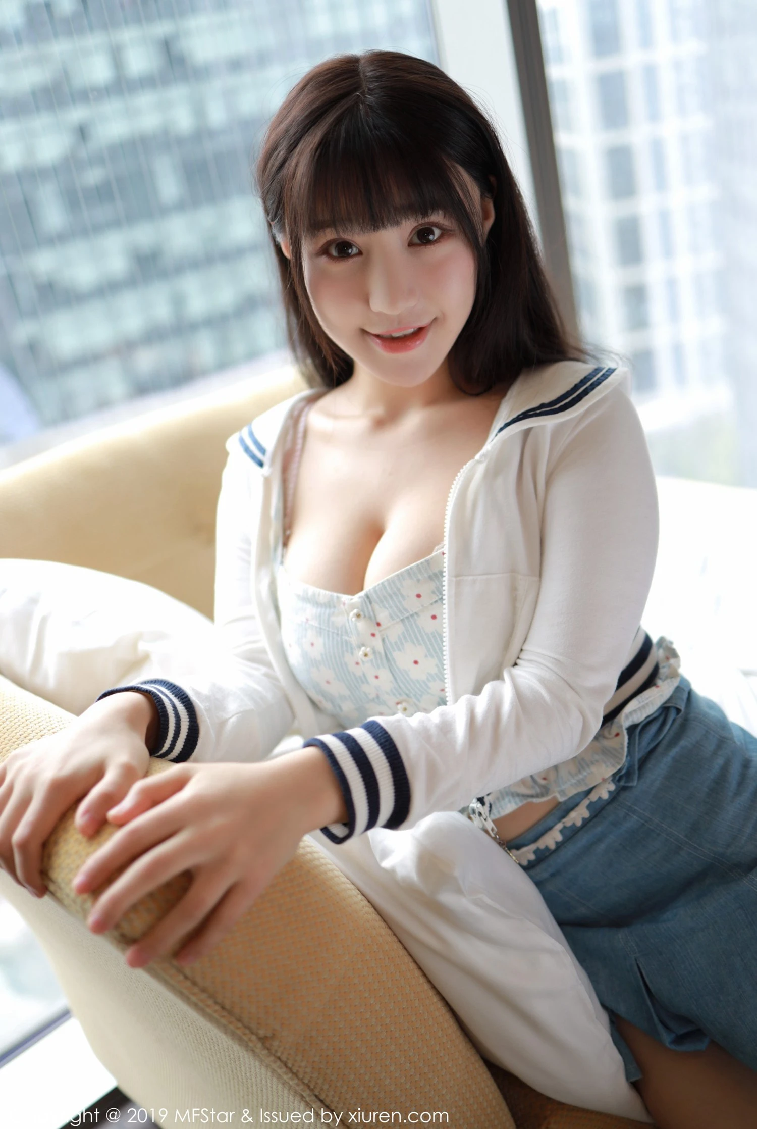 高雄黃昏主播美照 - 甜美魅力攝影棚實錄典藏 - 29