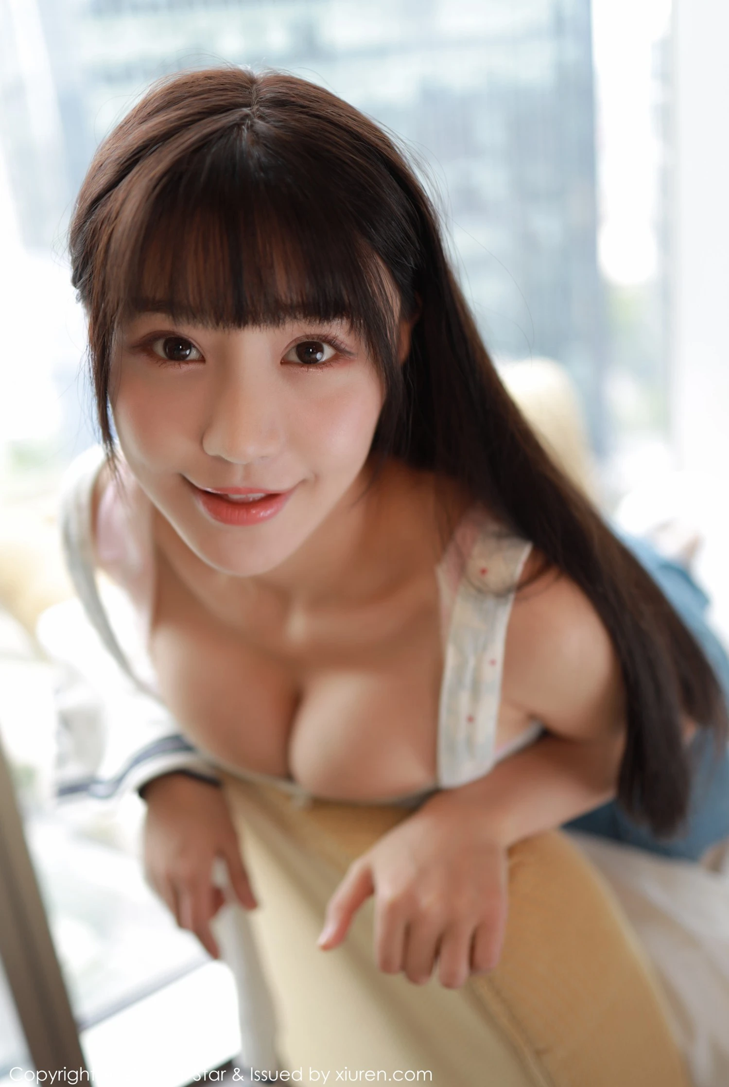 高雄黃昏主播美照 - 甜美魅力攝影棚實錄典藏 - 36