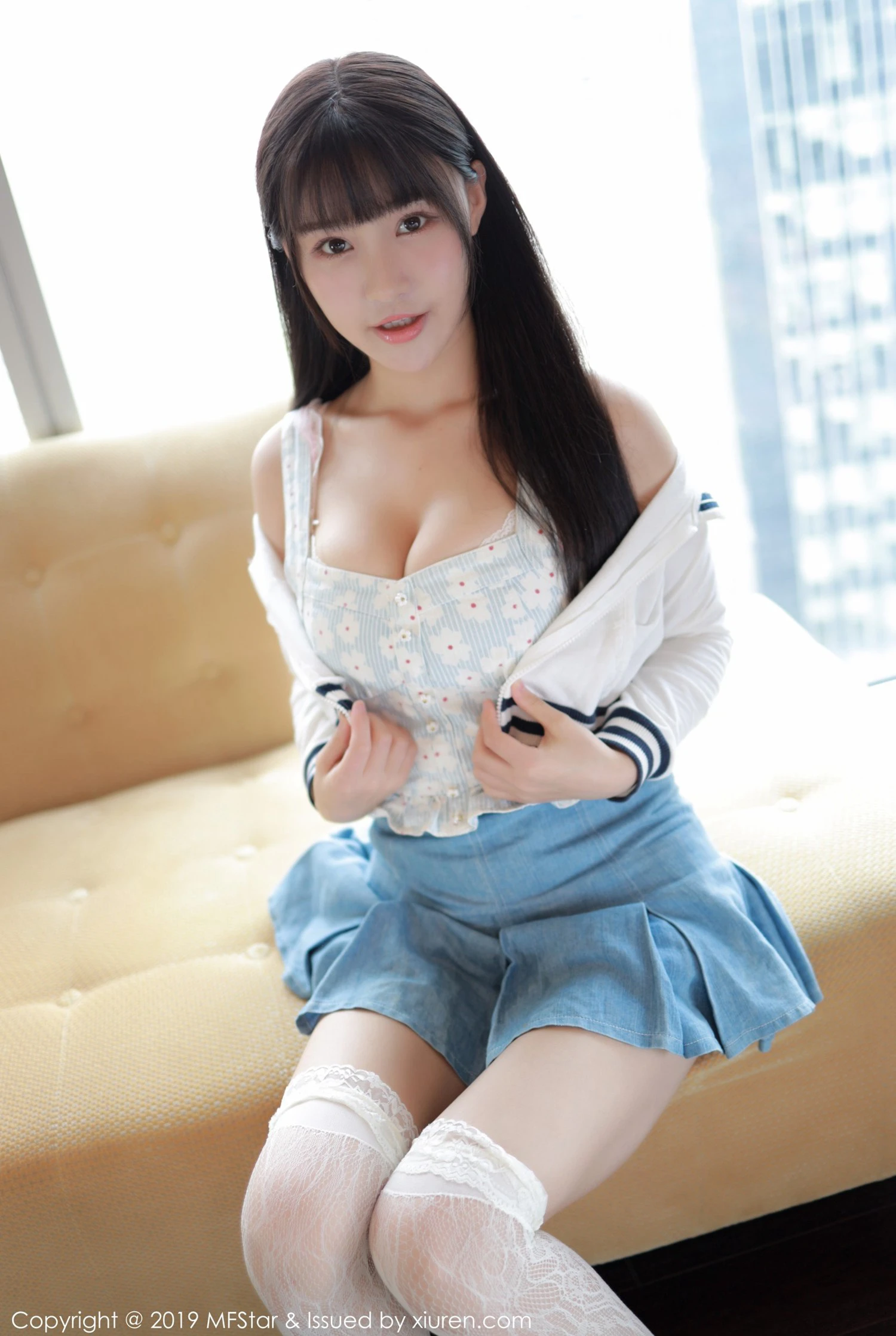 高雄黃昏主播美照 - 甜美魅力攝影棚實錄典藏 - 7