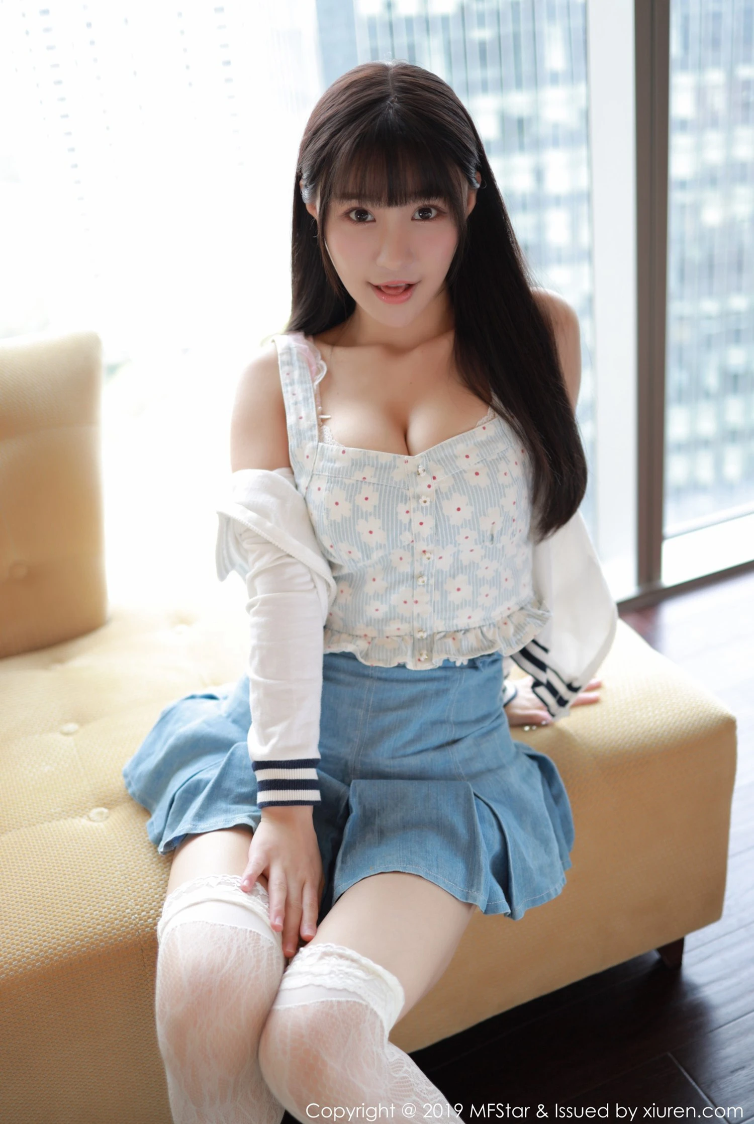 高雄黃昏主播美照 - 甜美魅力攝影棚實錄典藏 - 9