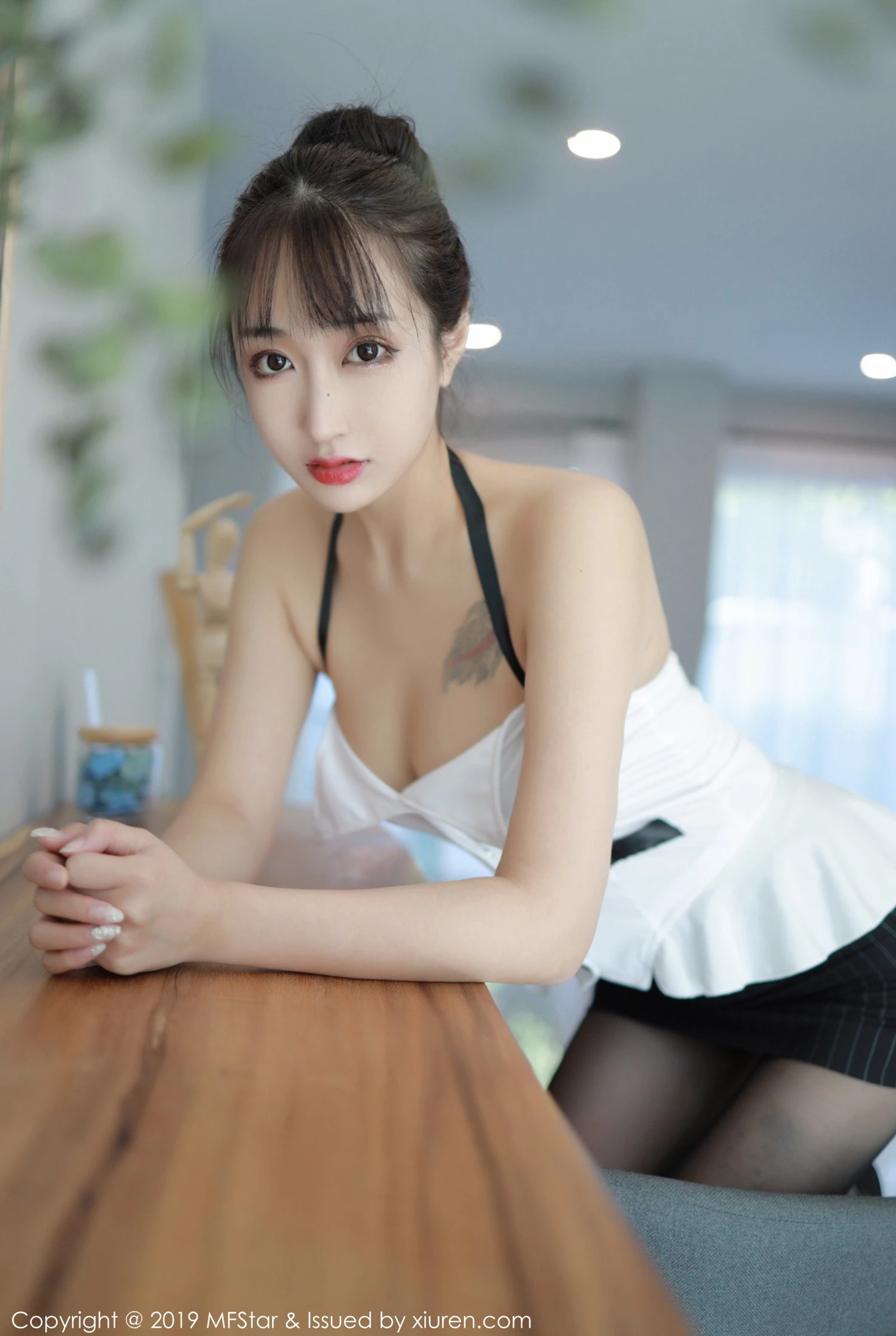 桃園黎明模特美照 - 知性魅力夜景實錄典藏 - 17