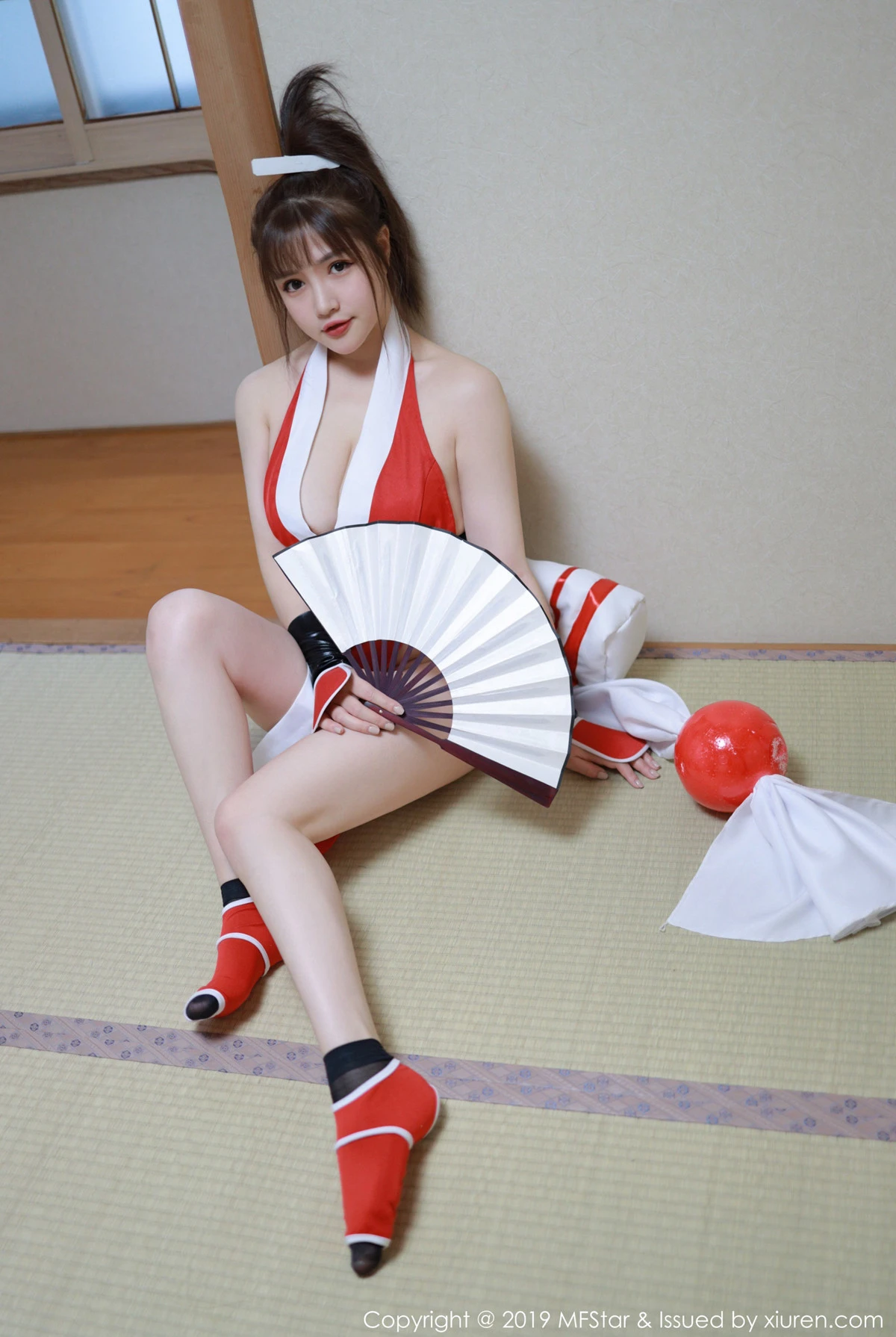 DJ性感街拍寫真 - 秋楓俏皮風格展現限量 - 13