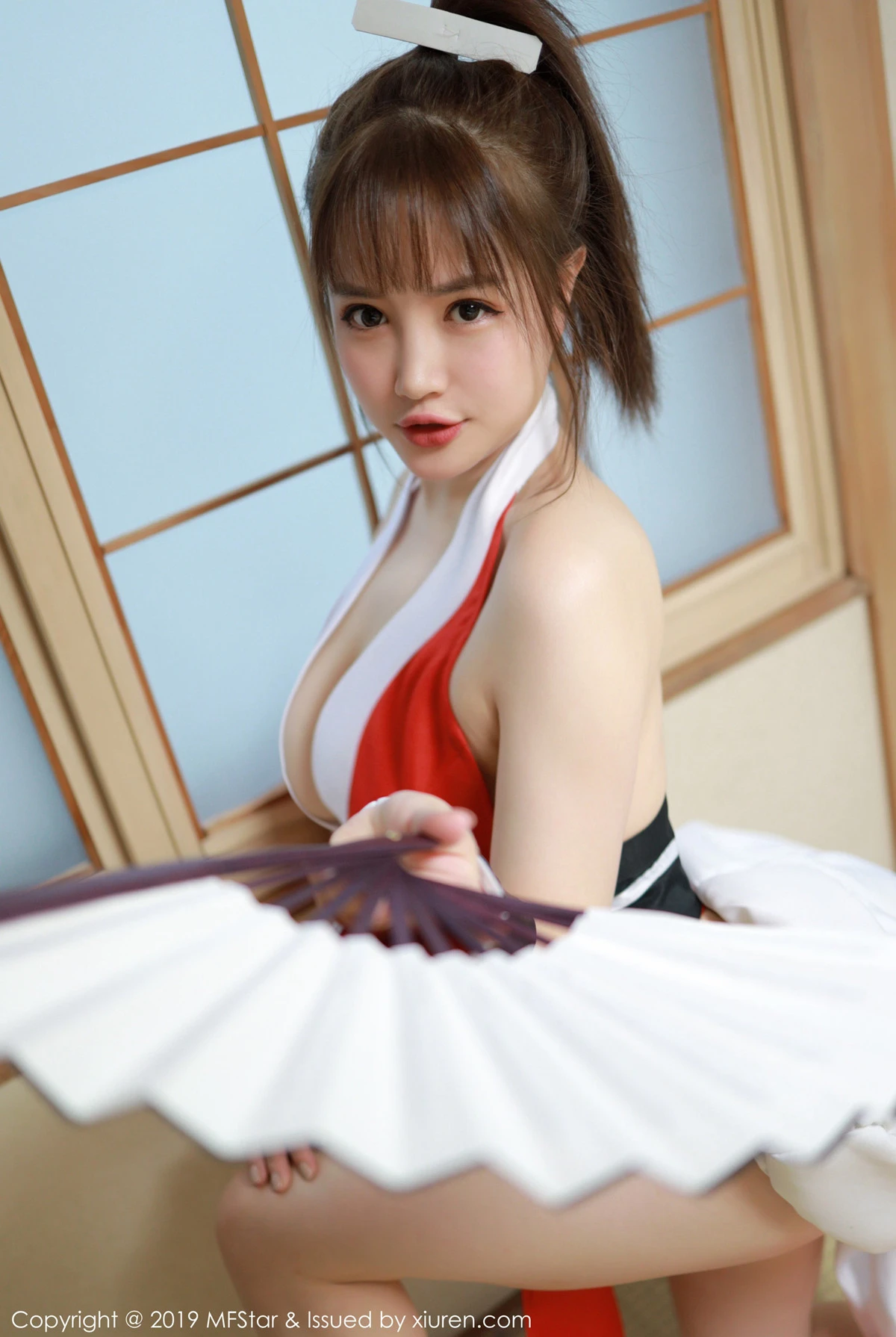 DJ性感街拍寫真 - 秋楓俏皮風格展現限量 - 24