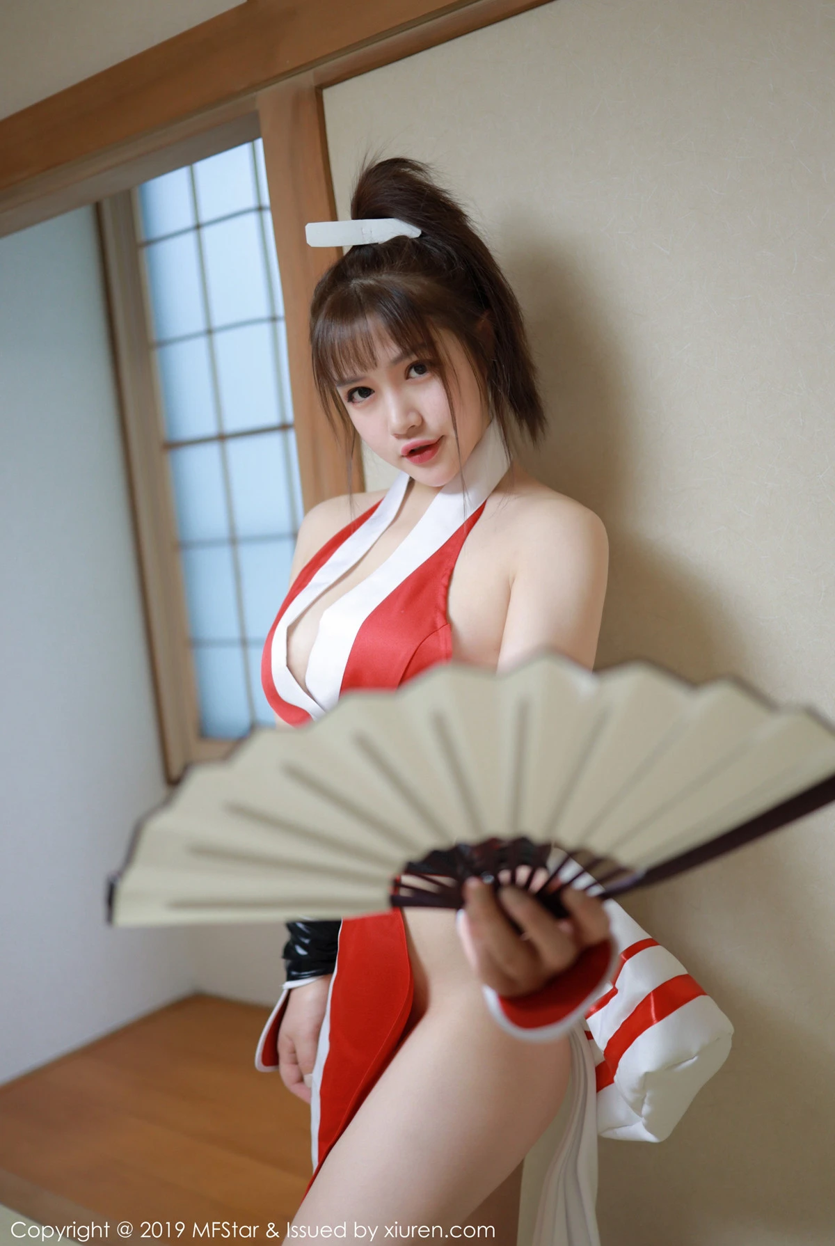 DJ性感街拍寫真 - 秋楓俏皮風格展現限量 - 4