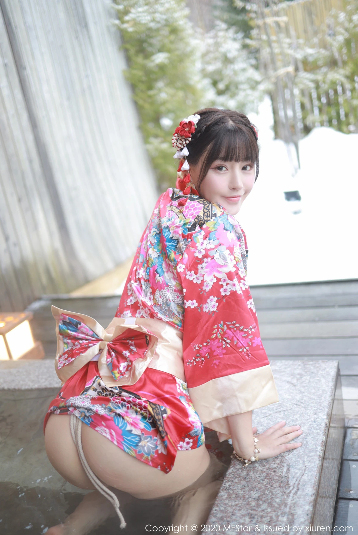 車模優雅私房寫真 - 秋楓自信風格展現限量 - 15