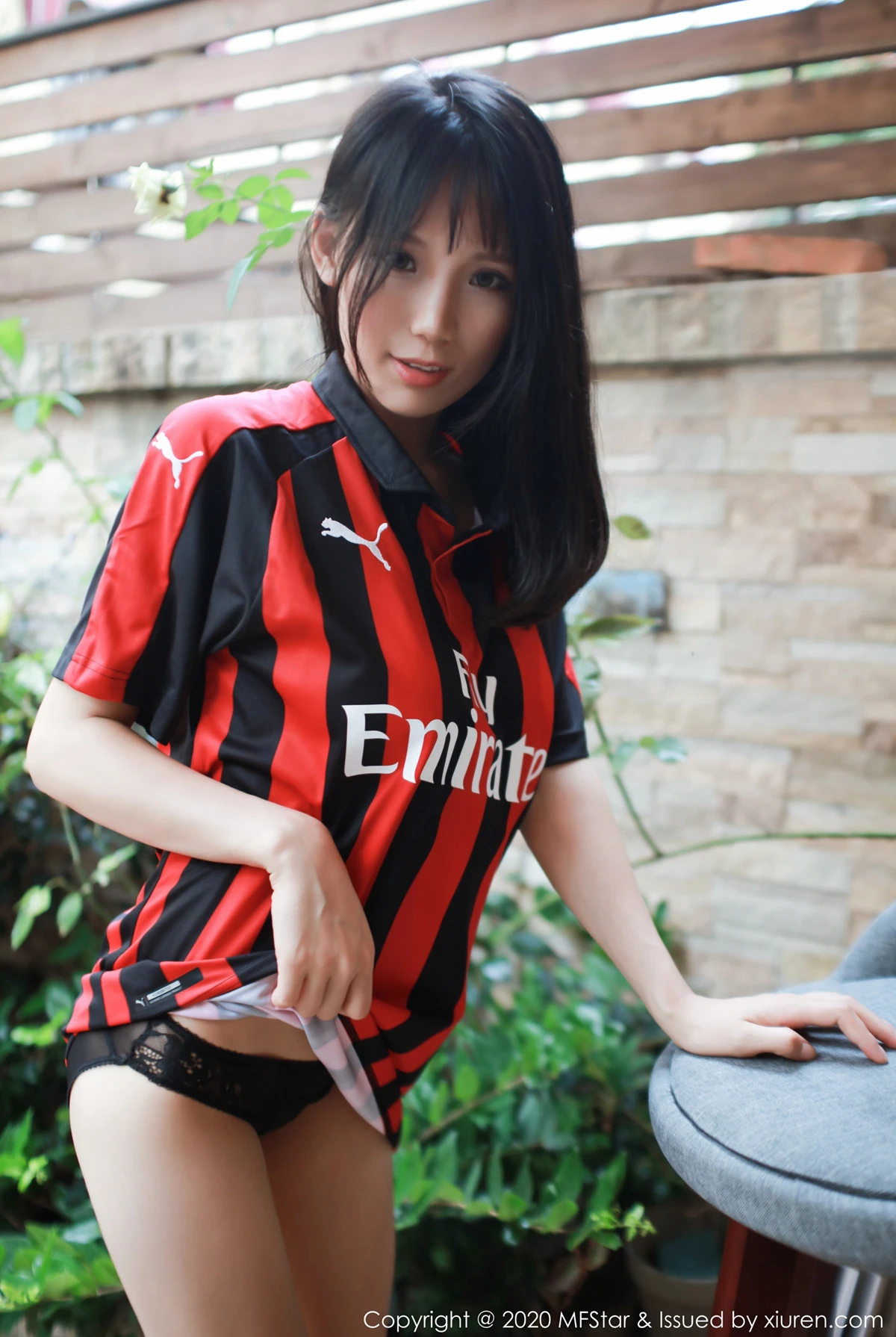苗慄深夜DJ美照 – 知性魅力自然光實錄珍藏 - 33
