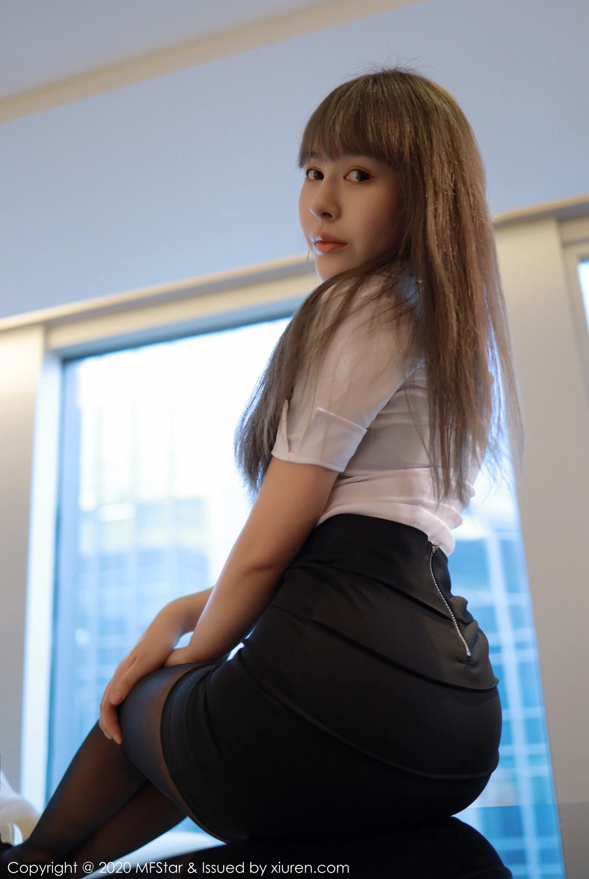 時尚模特私藏美照 - 台中夜景深夜獨家呈現珍藏 - 24