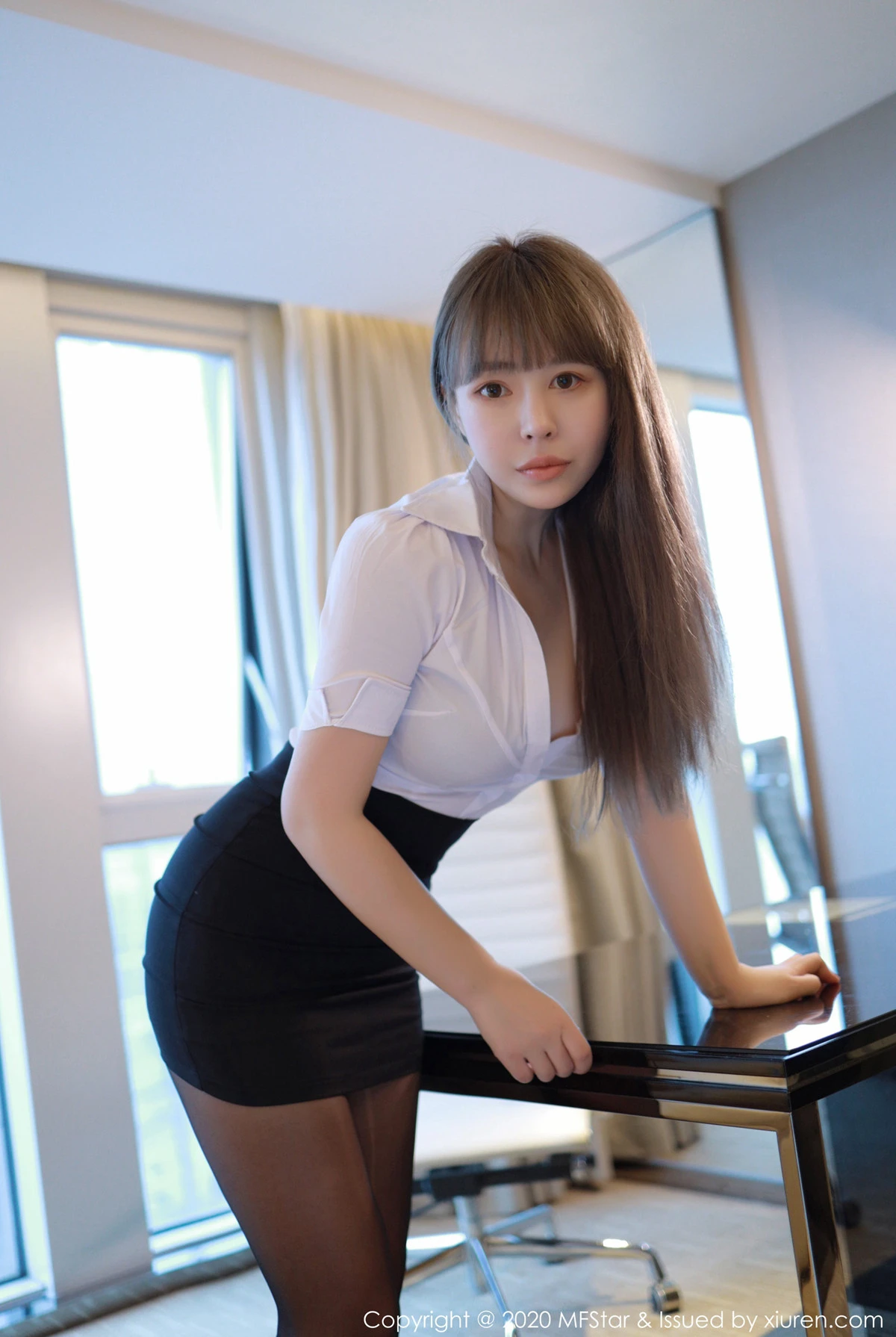 時尚模特私藏美照 - 台中夜景深夜獨家呈現珍藏 - 7