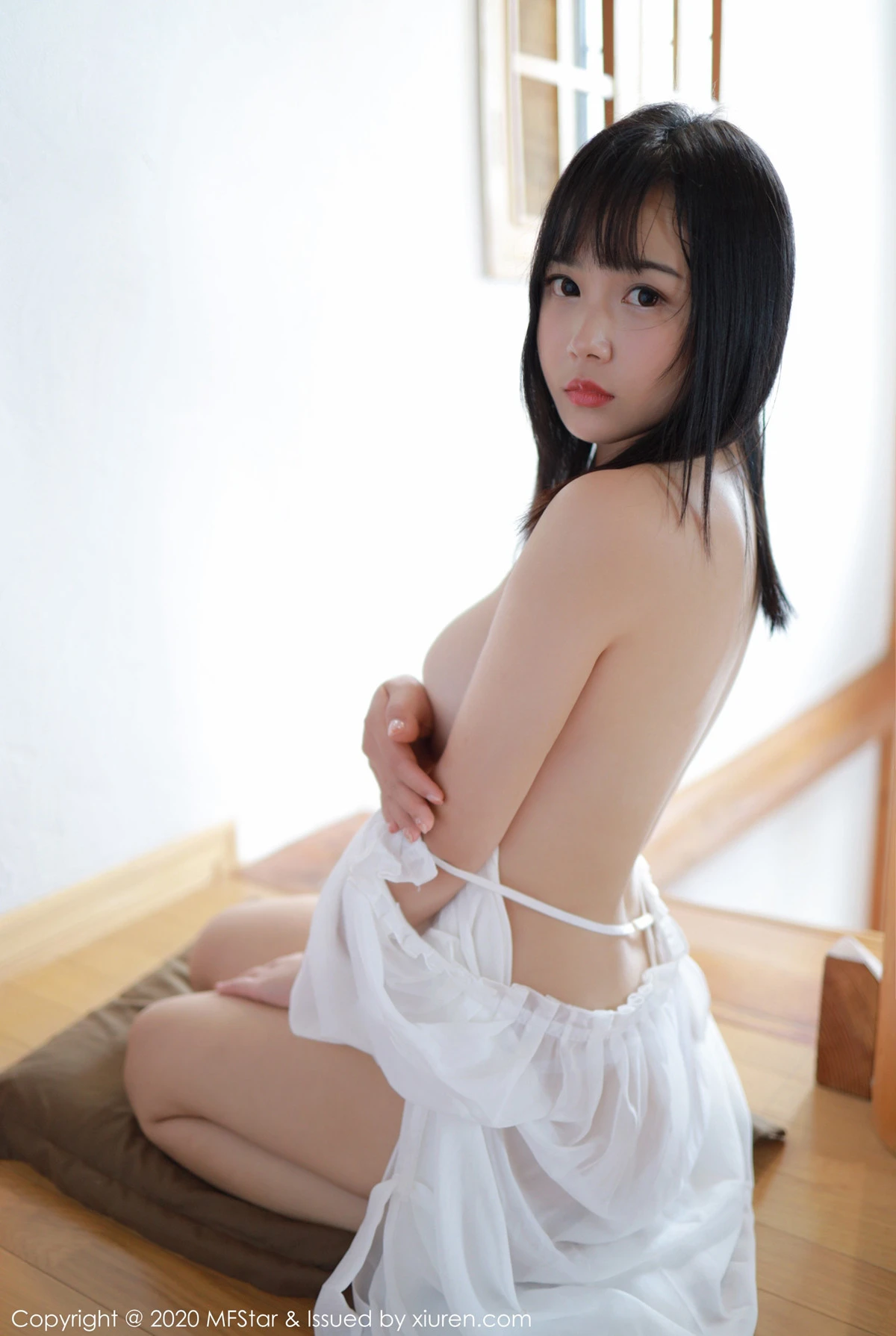 台中黎明空姐美照 - 性感魅力私房實錄精選 - 45