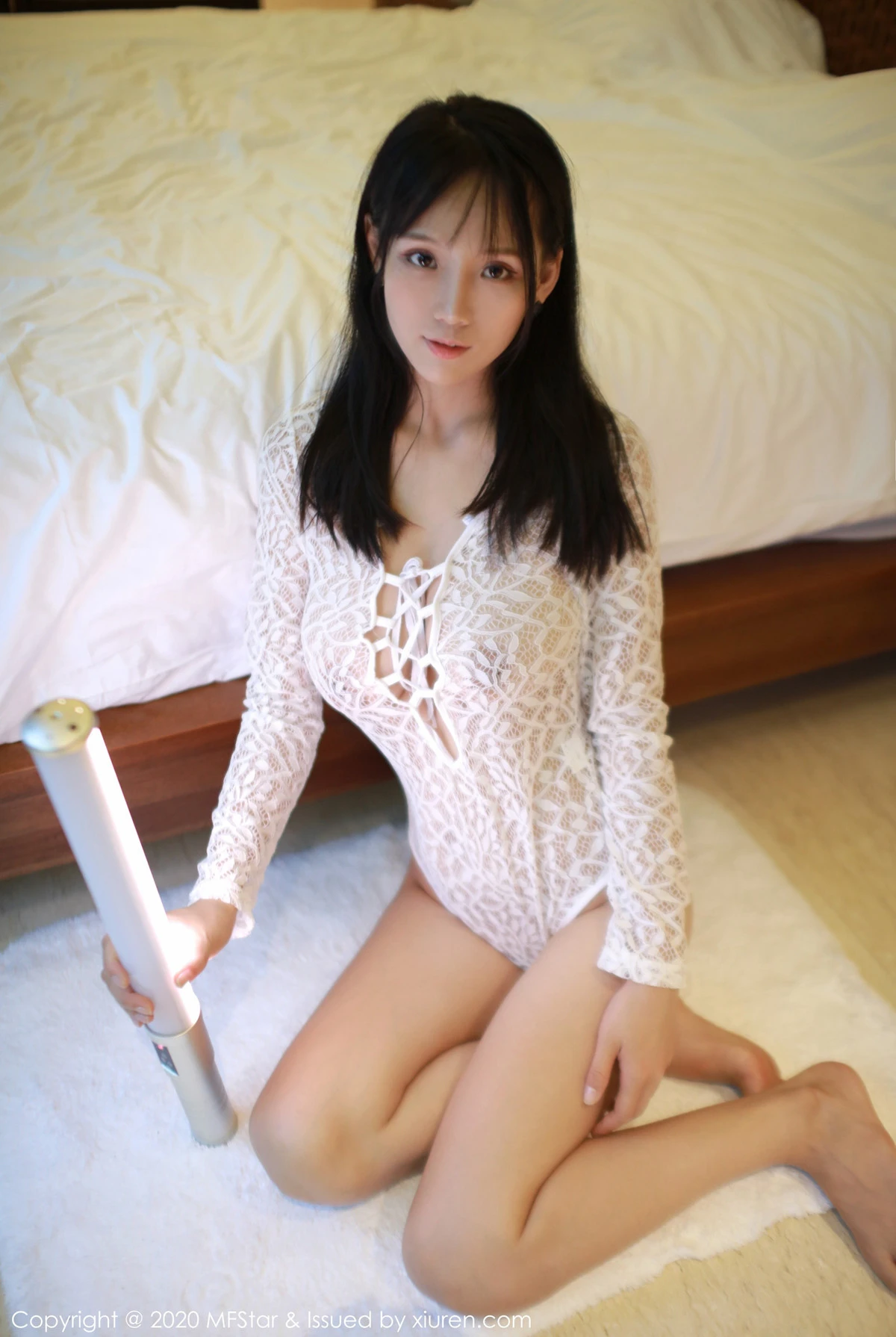 晴日限定車模甜美寫真集 - 海邊自信瞬間捕捉限量 - 29