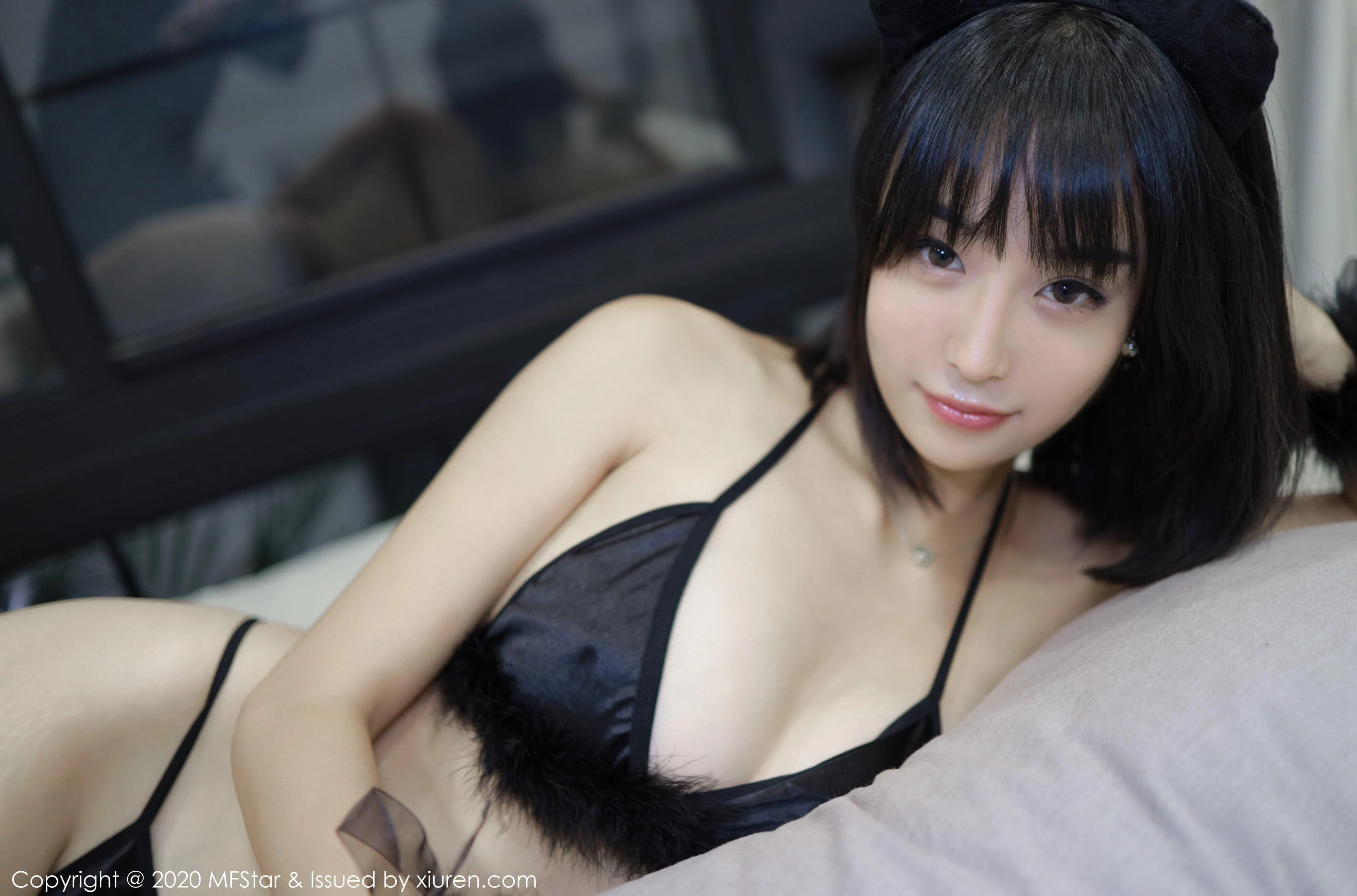 奔放時刻護士室內寫真 – 冬季魅惑風採再現限量 - 48